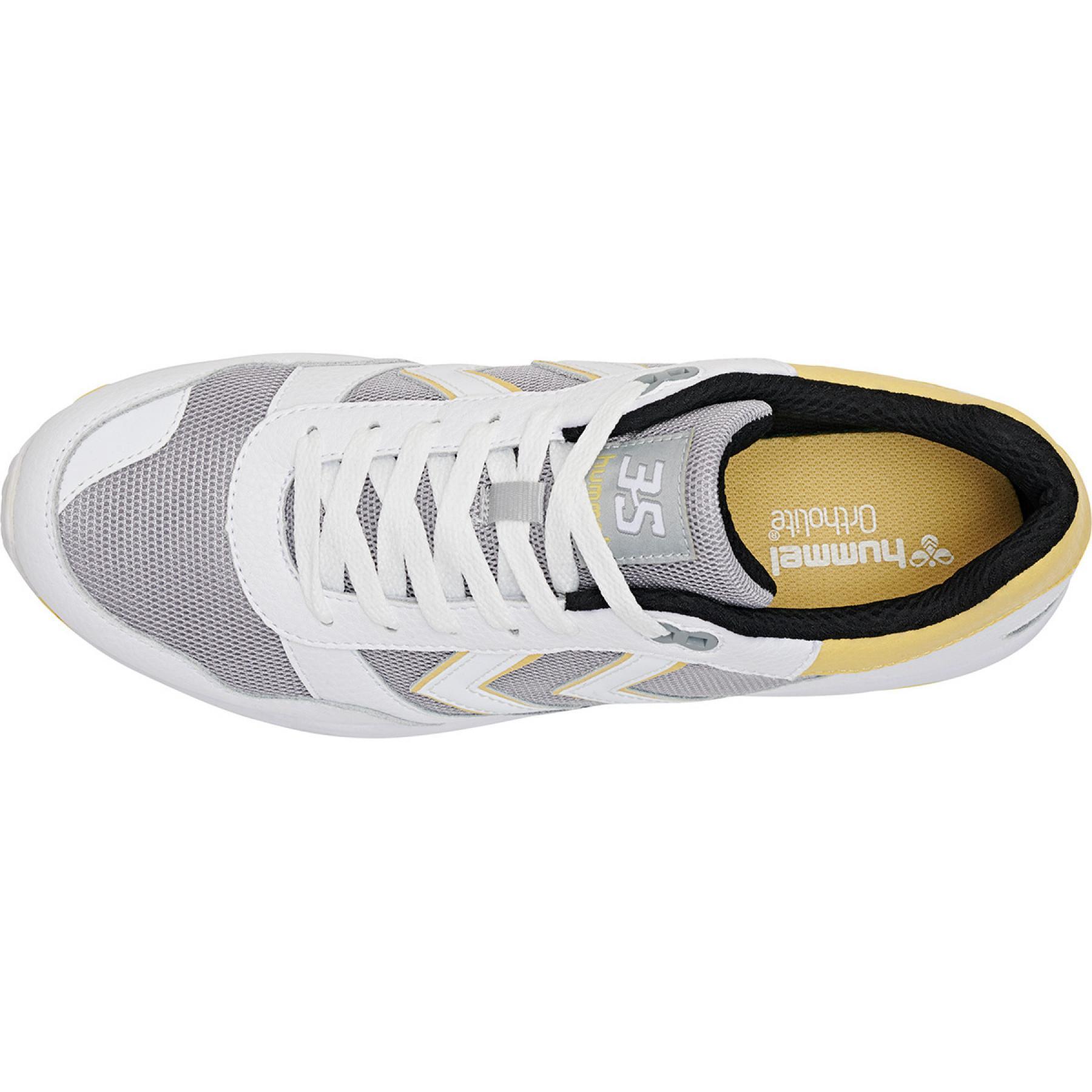 Formadores Hummel 3s sport leather