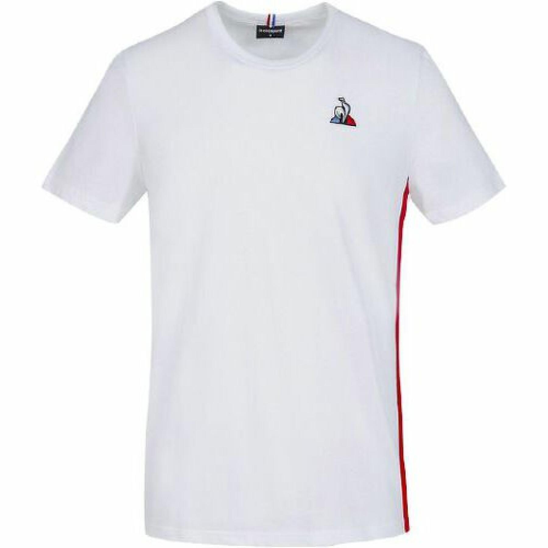 Camiseta Le Coq Sportif tricolore n°2
