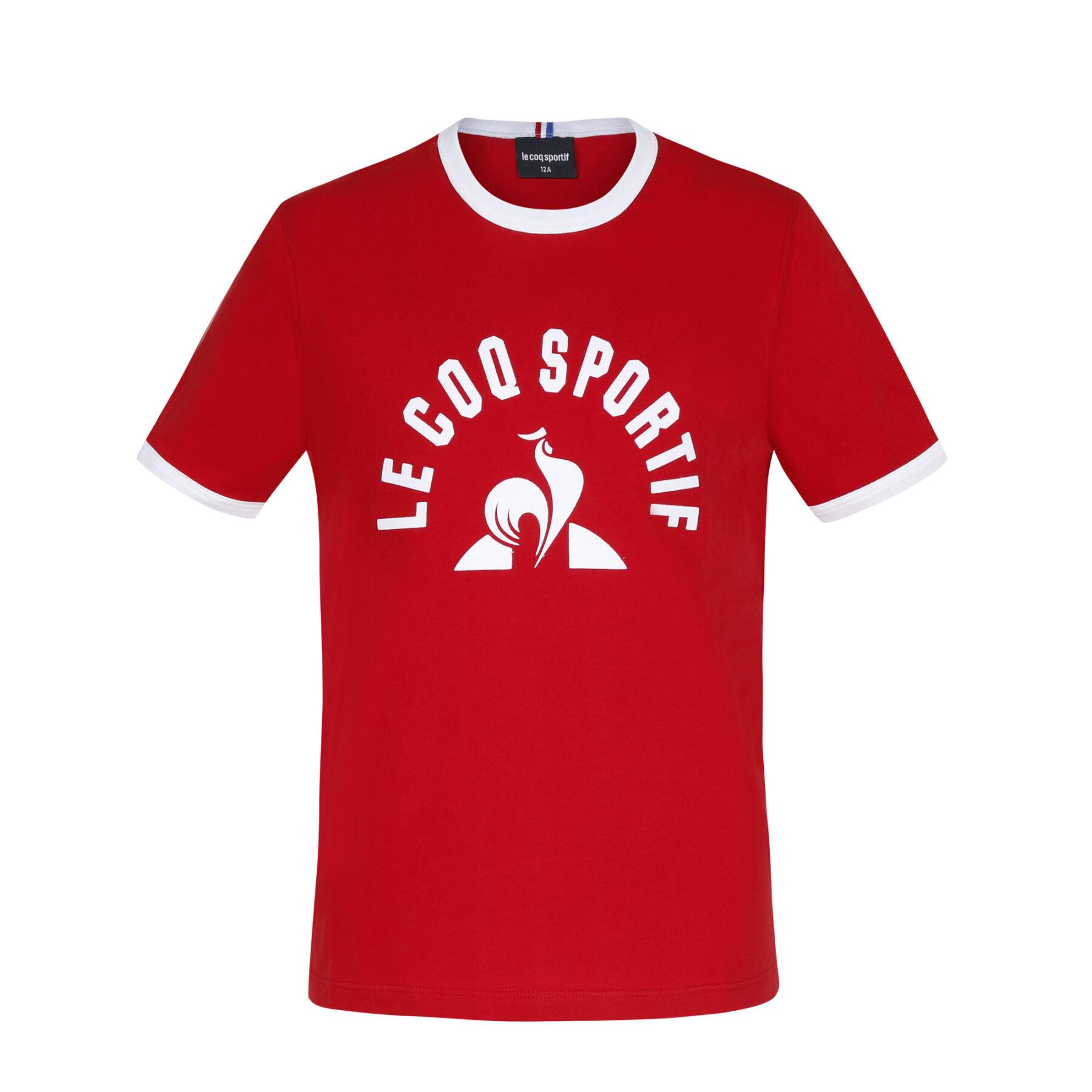 Camiseta niños Le Coq Sportif Bat