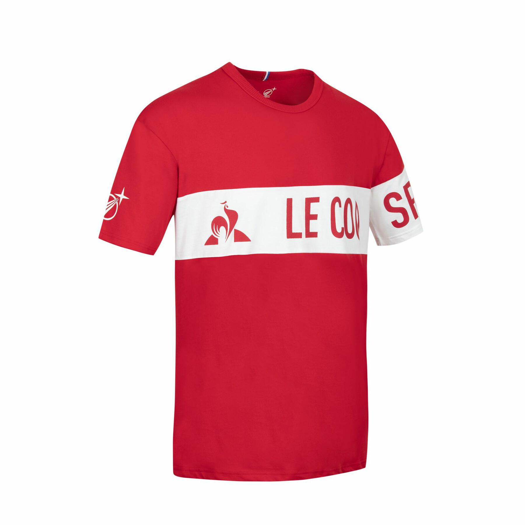Camiseta Le Coq Sportif Soprano 2 N°1