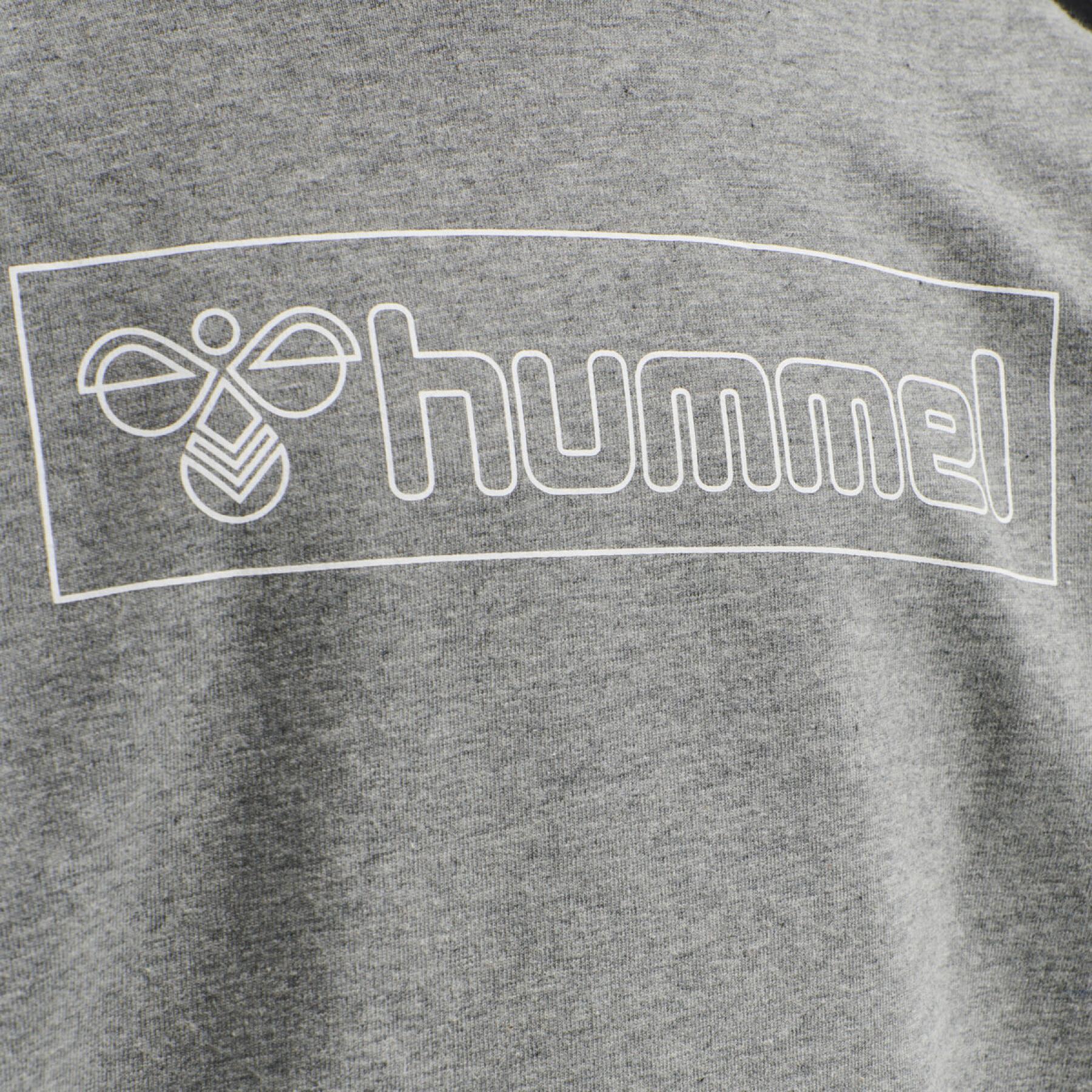 Sudadera con capucha para niños Hummel hmlBOXLINE