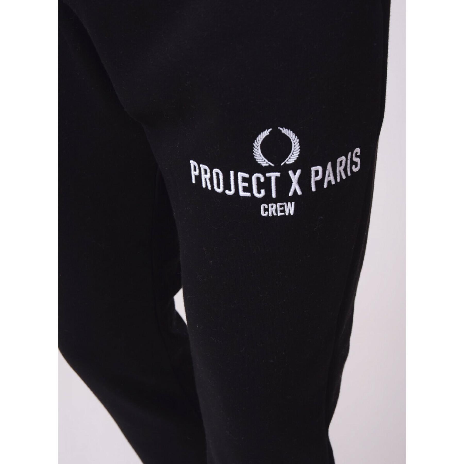 Bañador bordado Project X Paris Crew