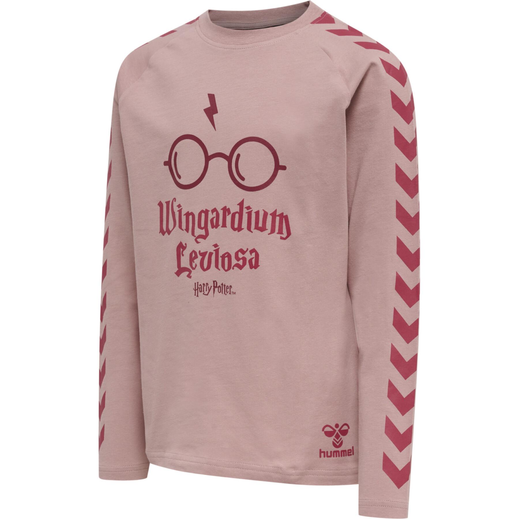 Pijama de niña Hummel Harry Potter Caro