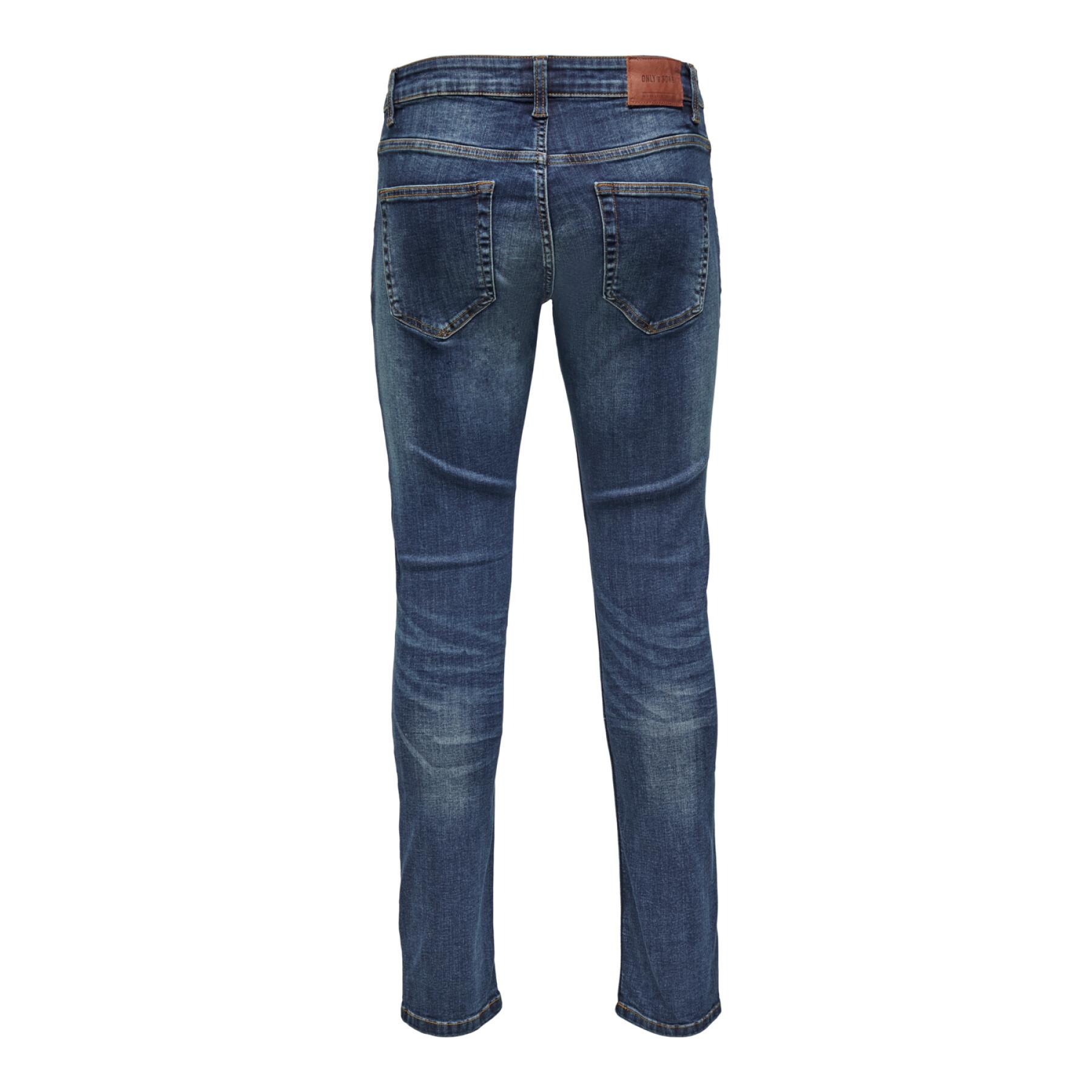 Pantalones vaqueros Only & Sons Onsweft Life 5076