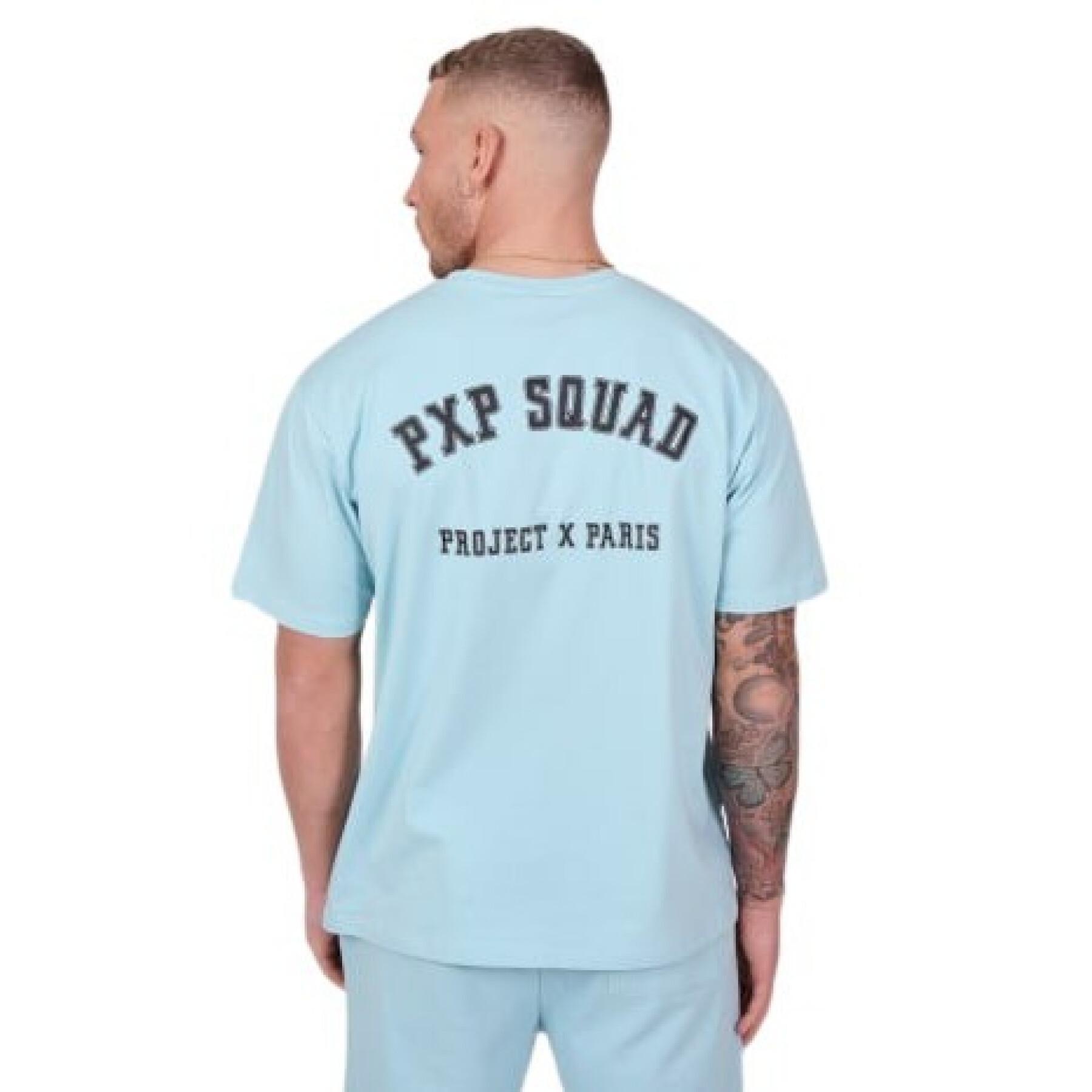 Camiseta Project X Paris pxp squad