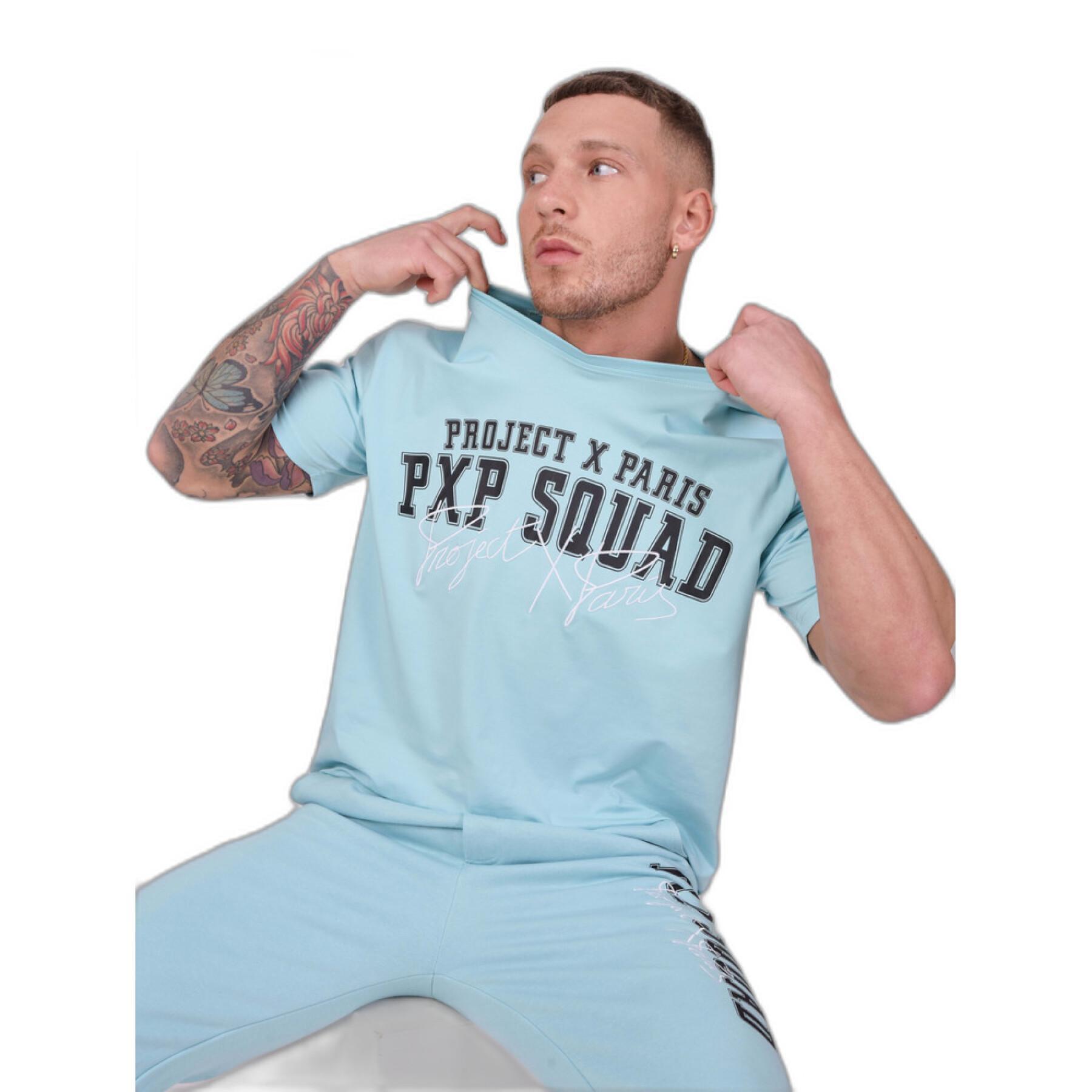 Camiseta Project X Paris pxp squad