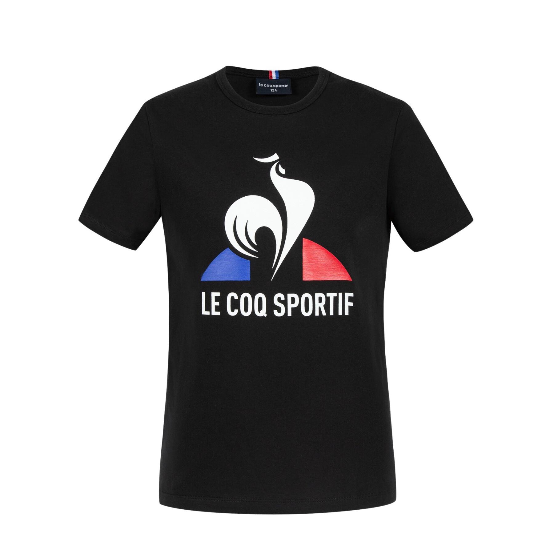 Camiseta para niños Le Coq Sportif Ess N°1