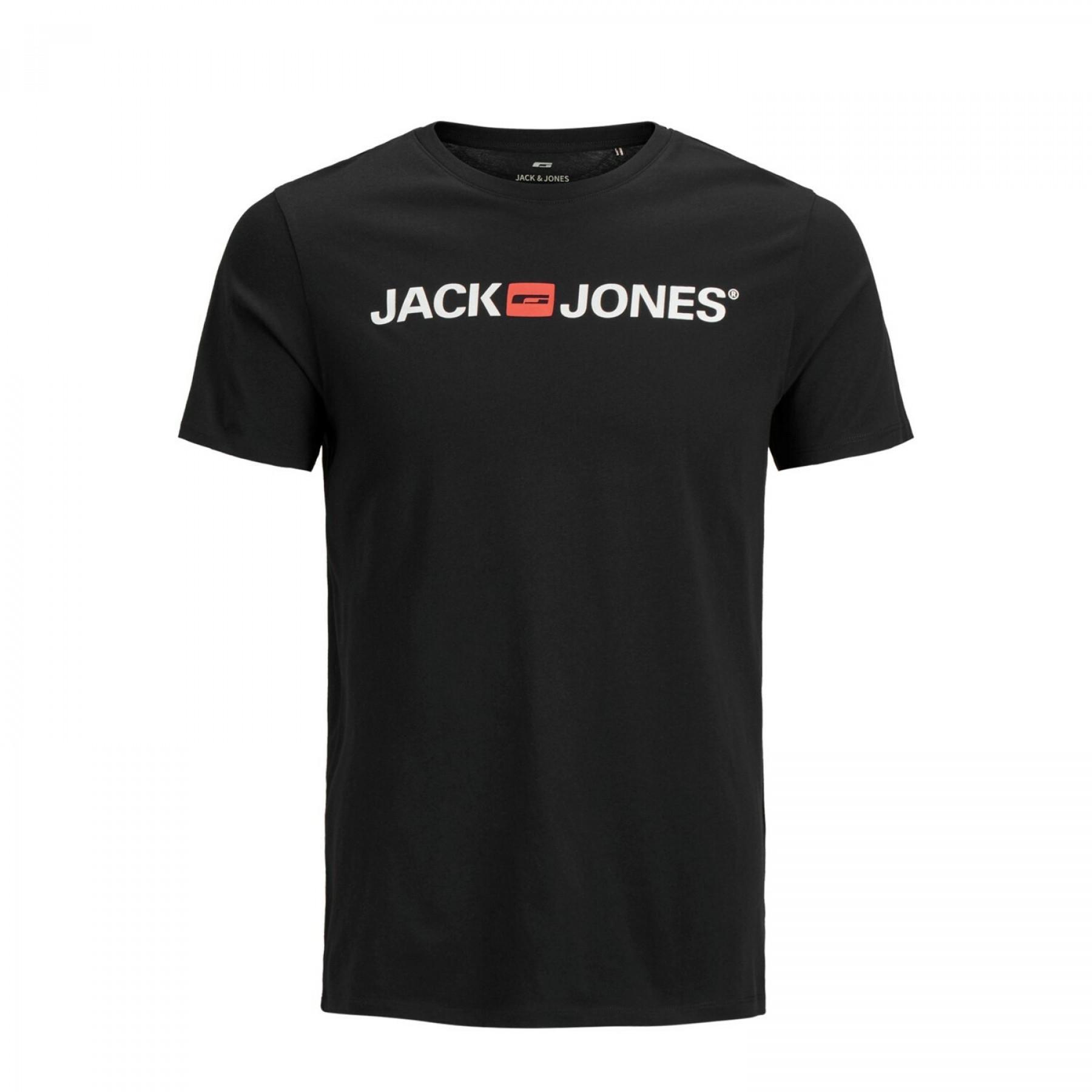 Camiseta Jack & Jones Corp crew neck