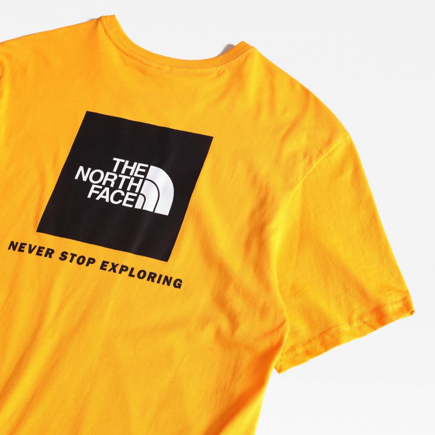 Camiseta The North Face Redbox