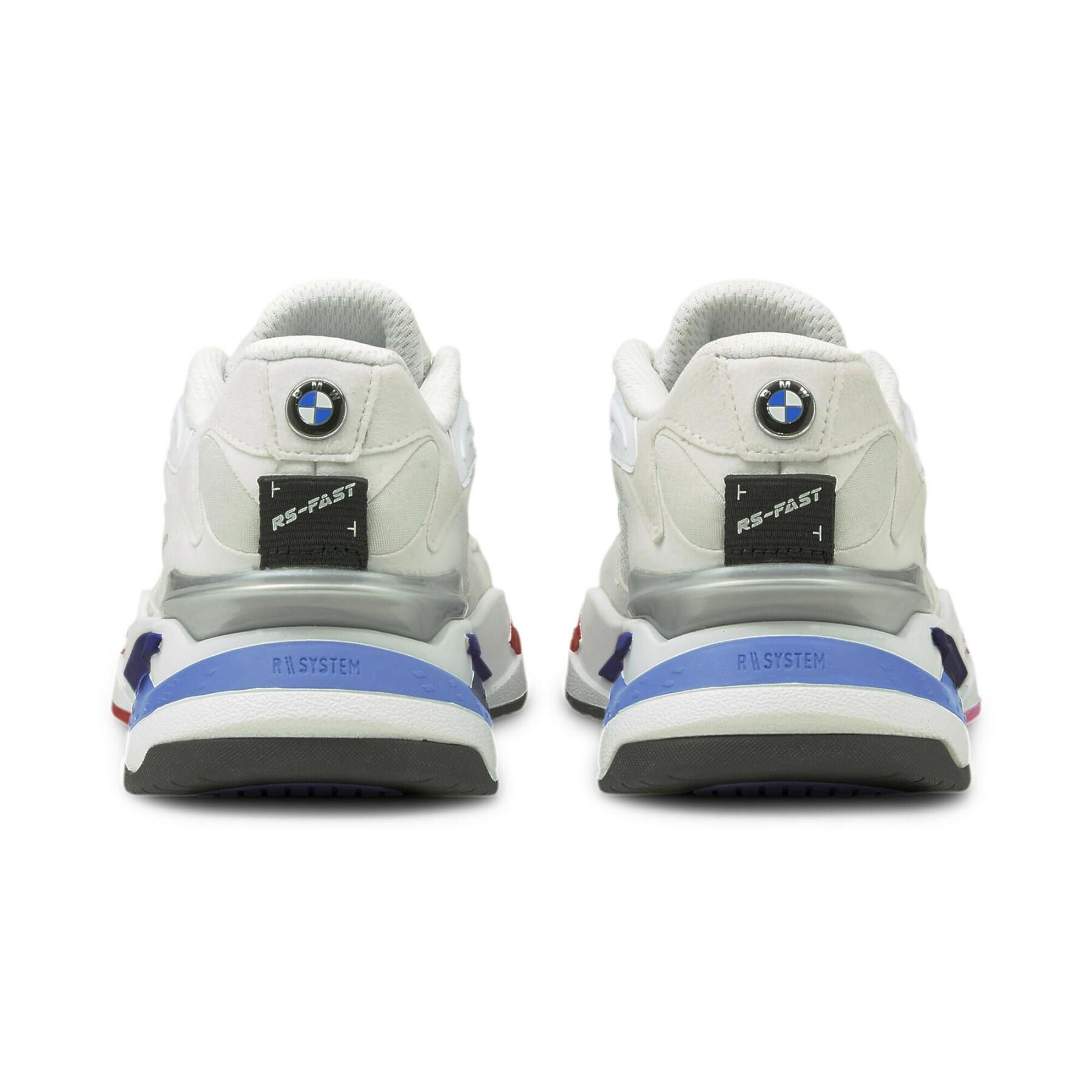 Zapatos para niños Puma BMW MMS RS-Fast