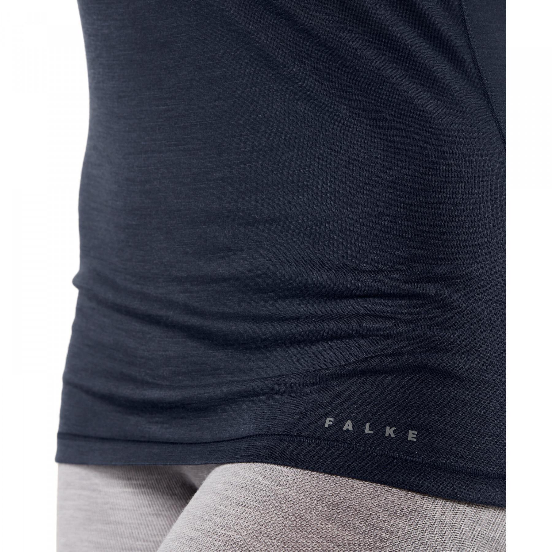 Camiseta mujer Falke Ski