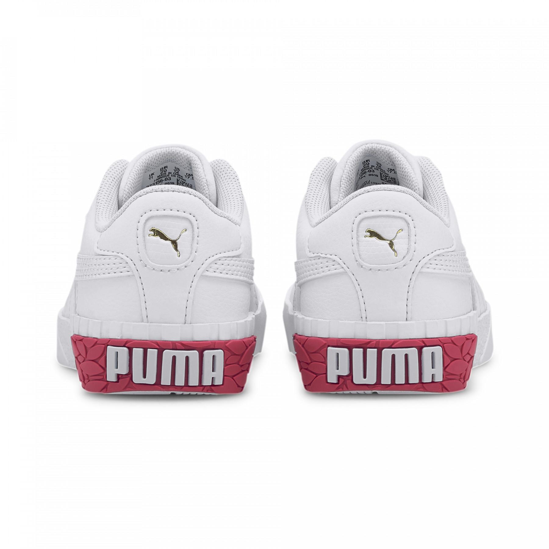 Zapatillas de deporte para chicas Puma Cali PS