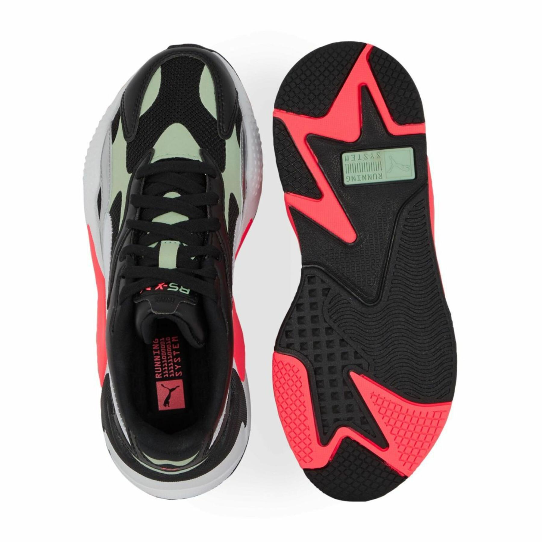Zapatillas de deporte de mujer Puma RS-X³ Shine