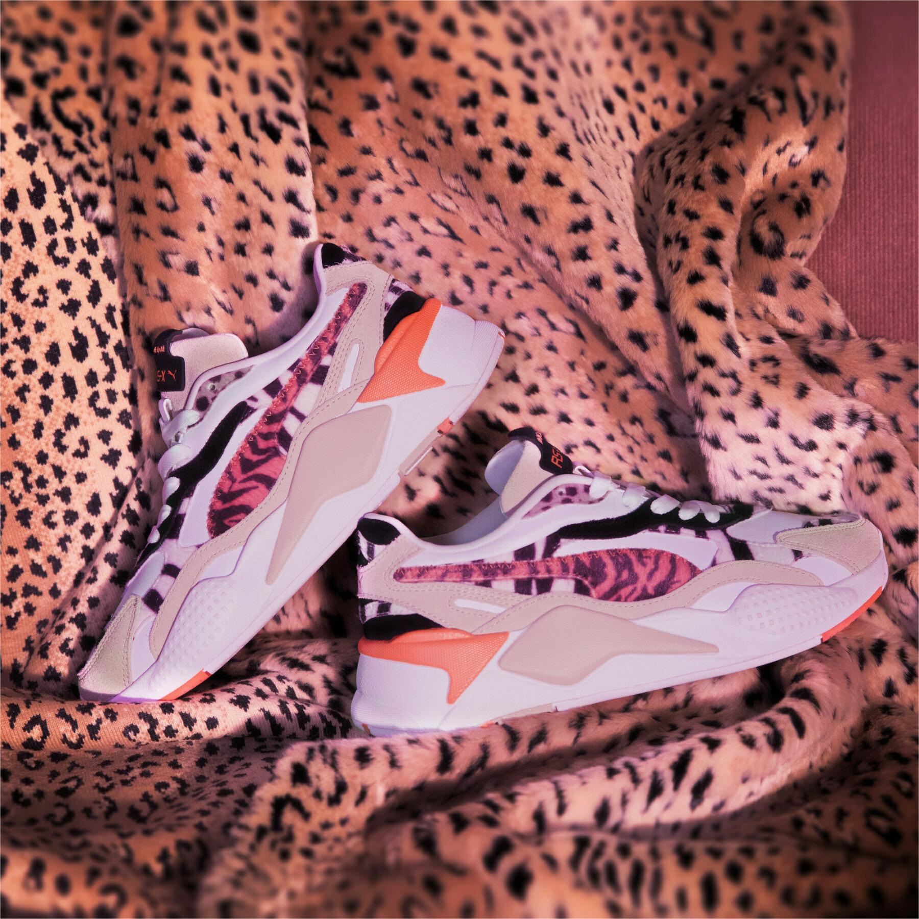 Zapatos de mujer Puma RS-X³ W.Cats