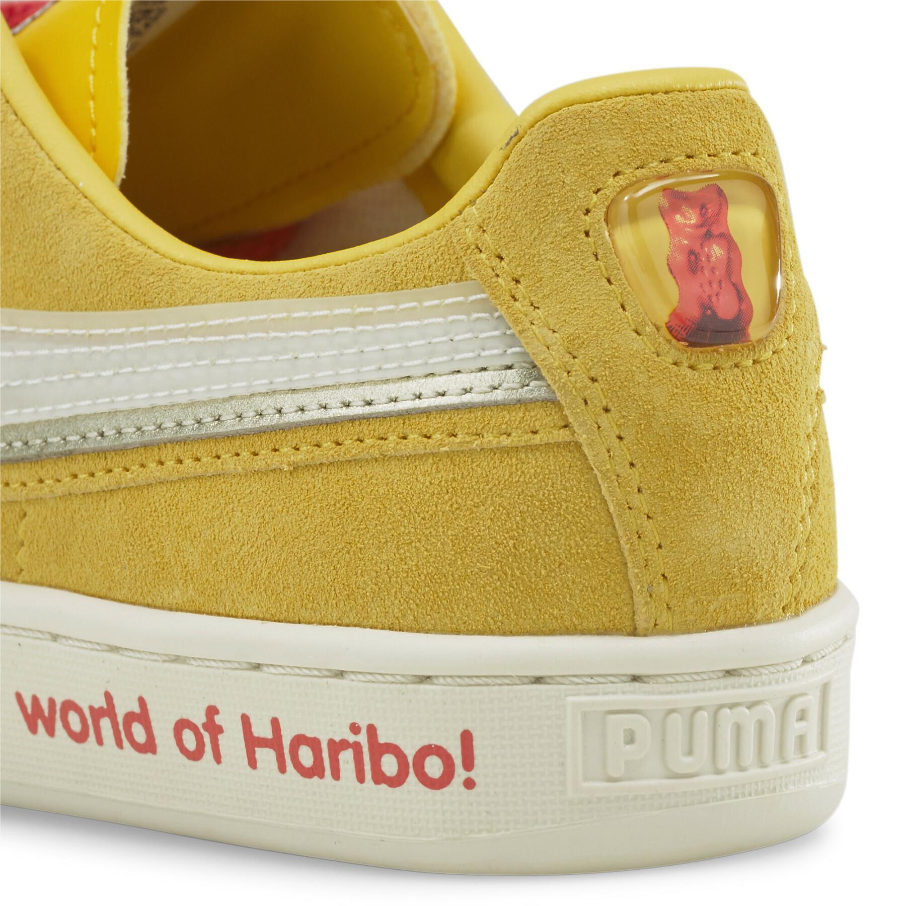 Zapatillas de deporte para niños Puma Suede Triplex Haribo