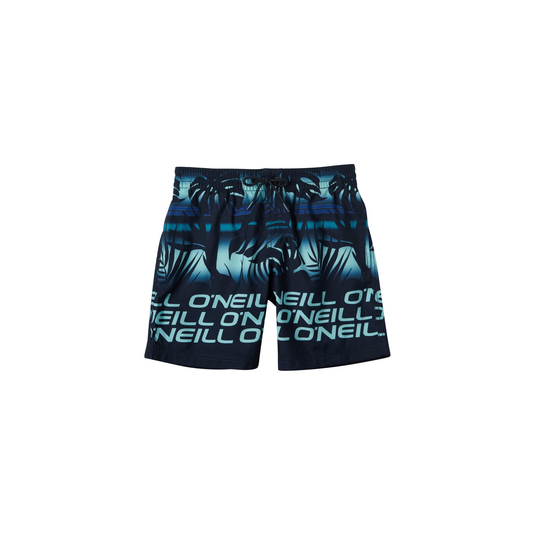 Pantalones cortos para niños O'Neill Stacked