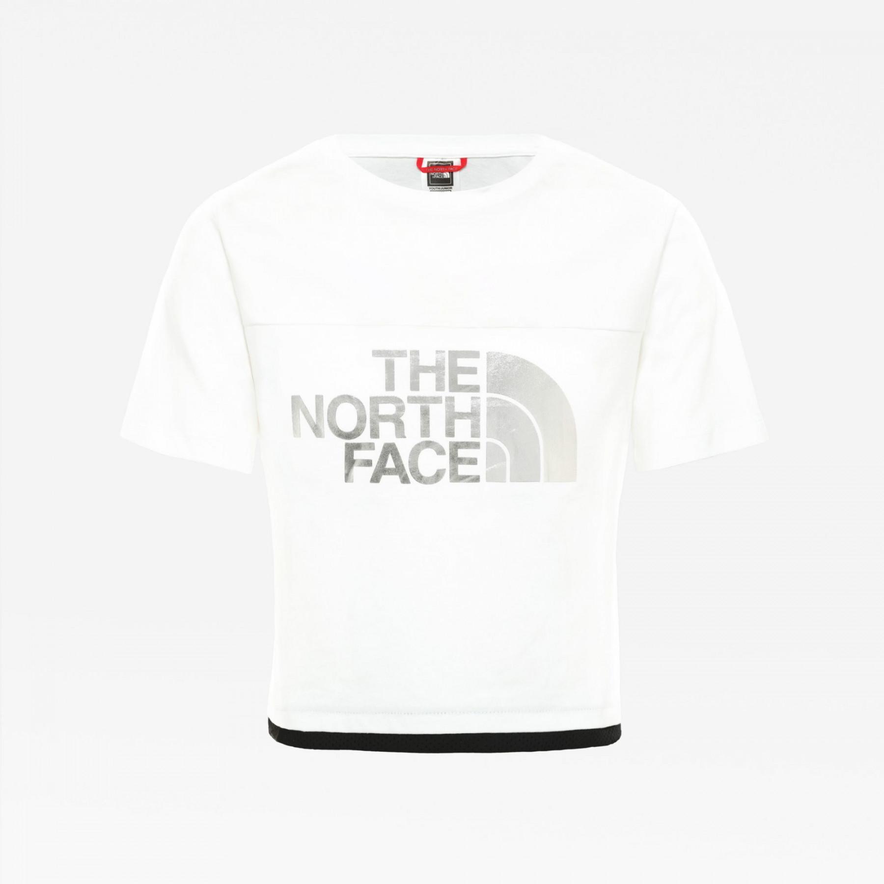 Camiseta para niños The North Face Court