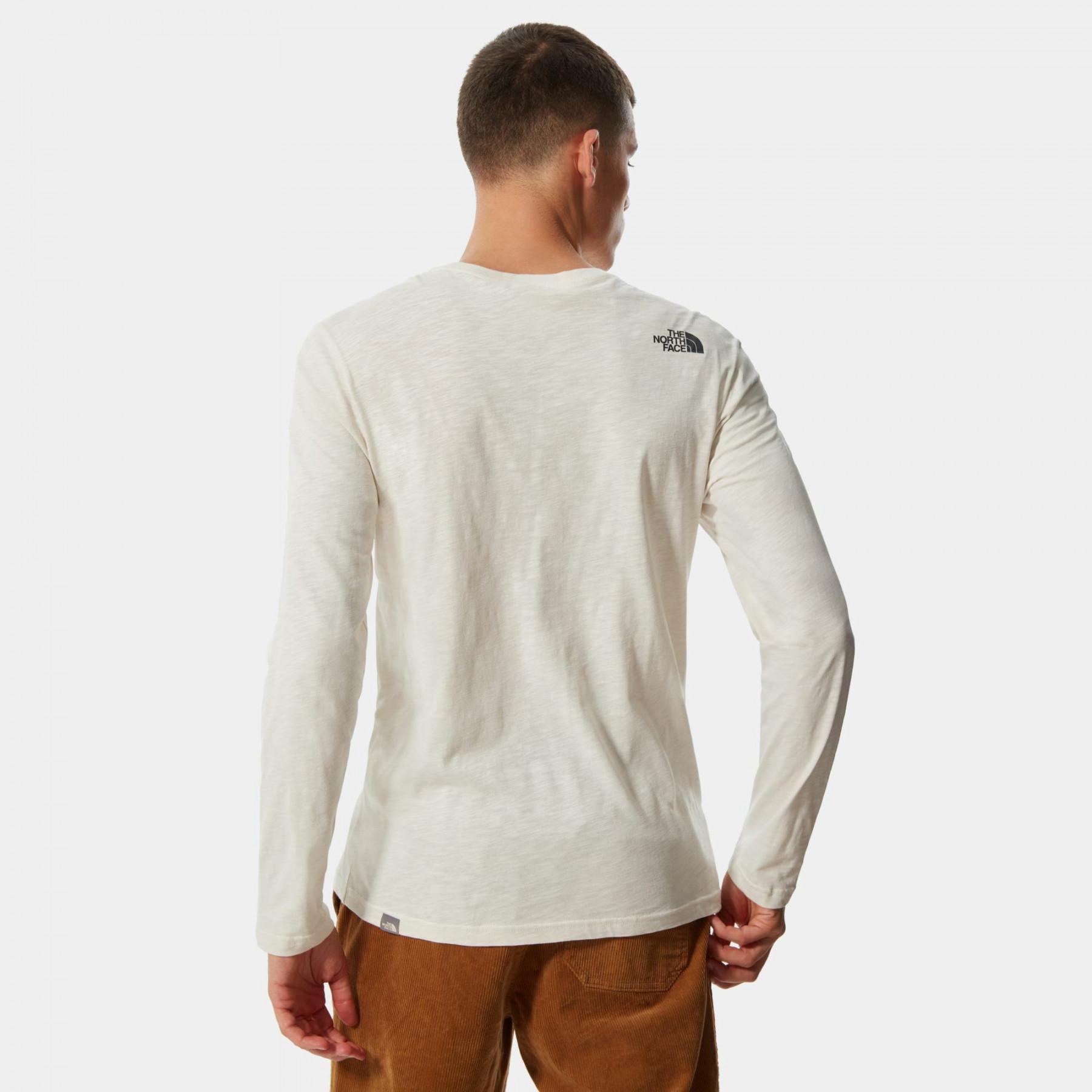 Camiseta The North Face manches longues Tissaack