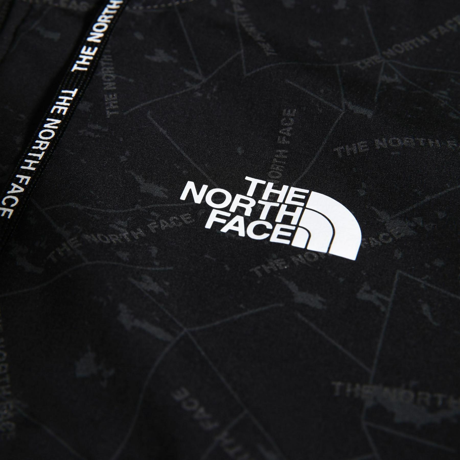 Chaqueta The North Face Train Logo Overlay