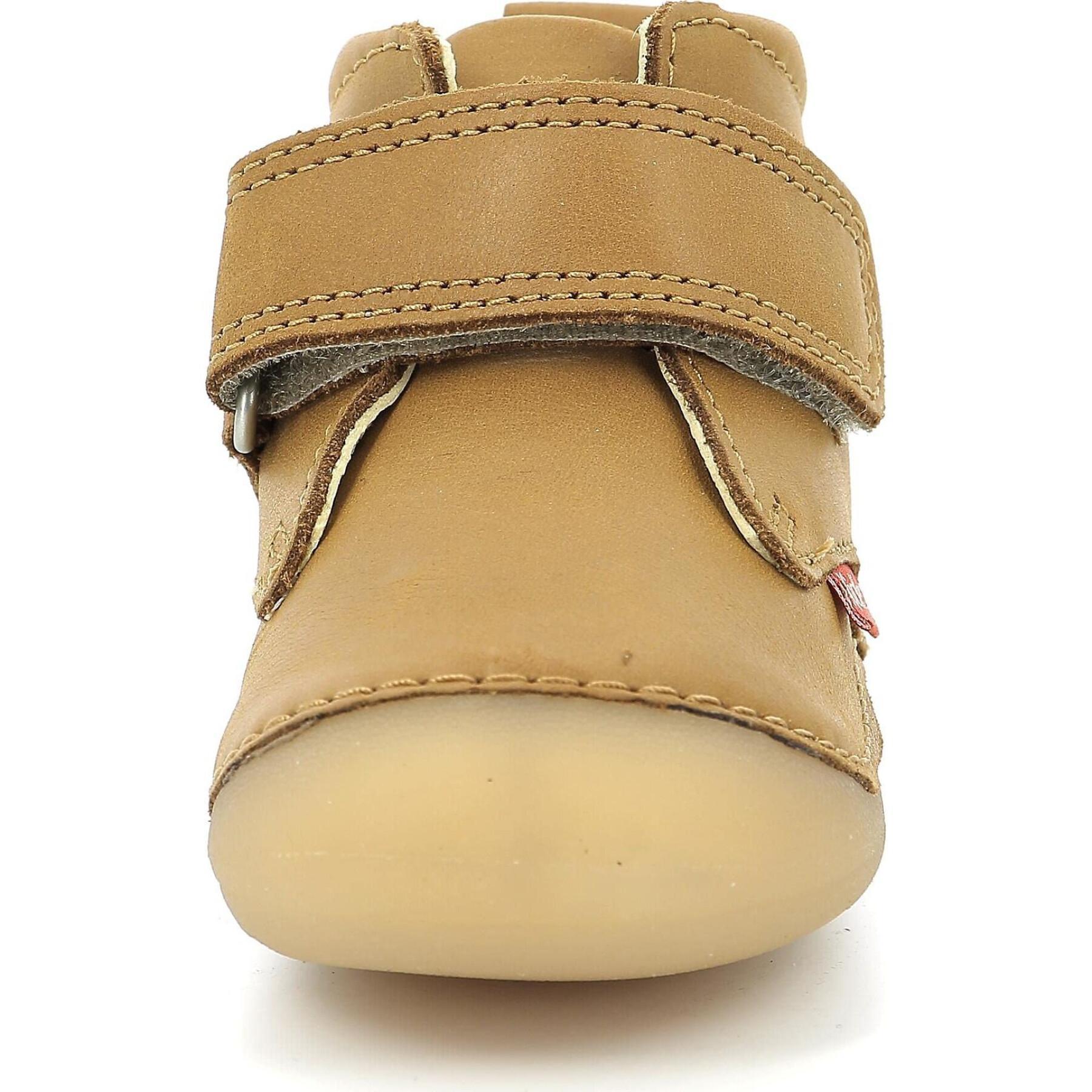Zapatos de bebé Kickers Sabio