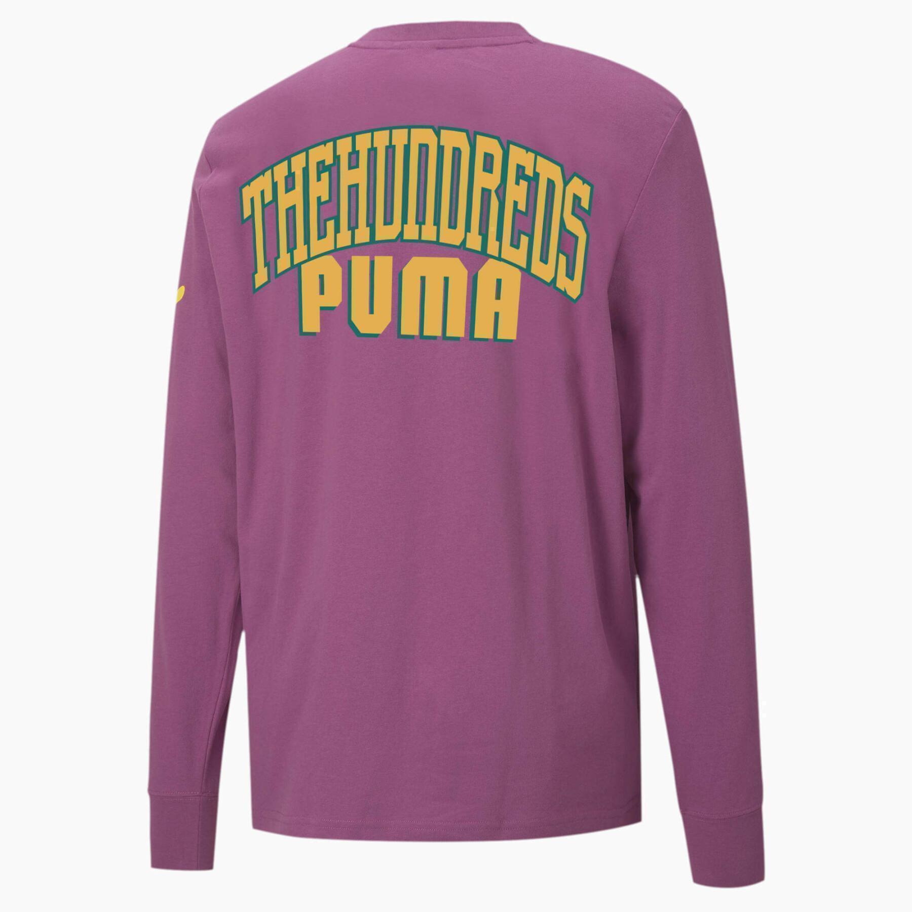 Camiseta Puma x TH LS