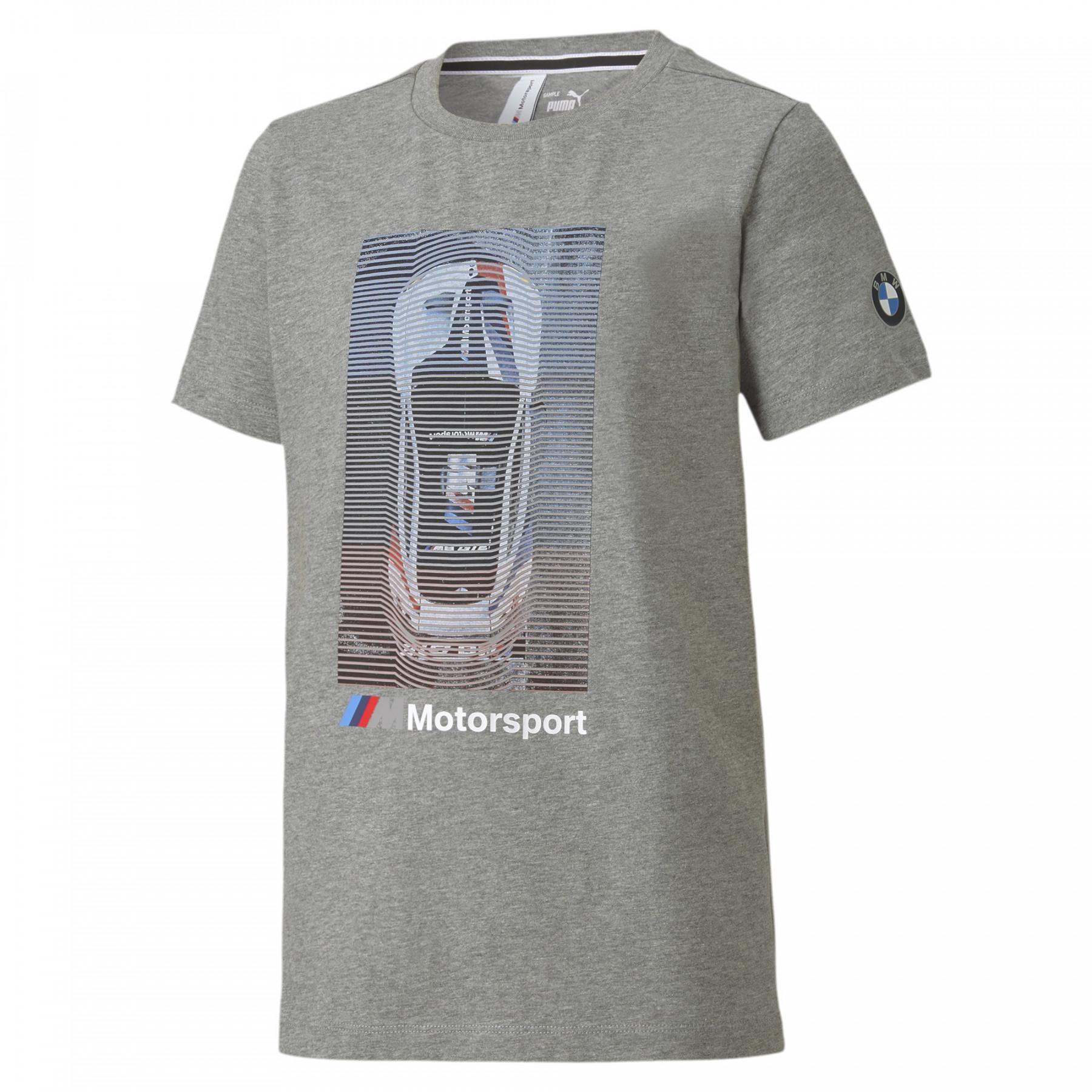 Camiseta para niños Bmw Motorsport Graphic