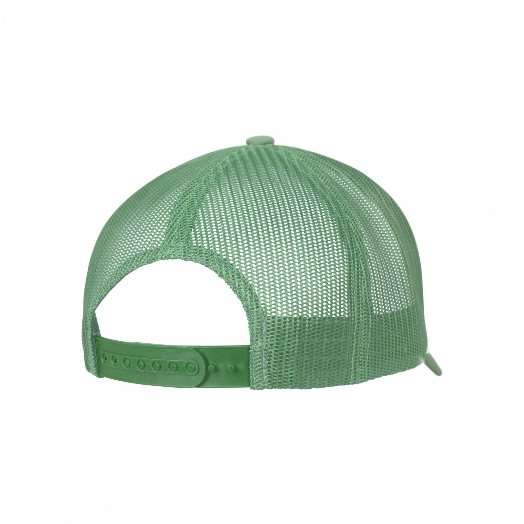 Gorra Flexfit foam curved visor