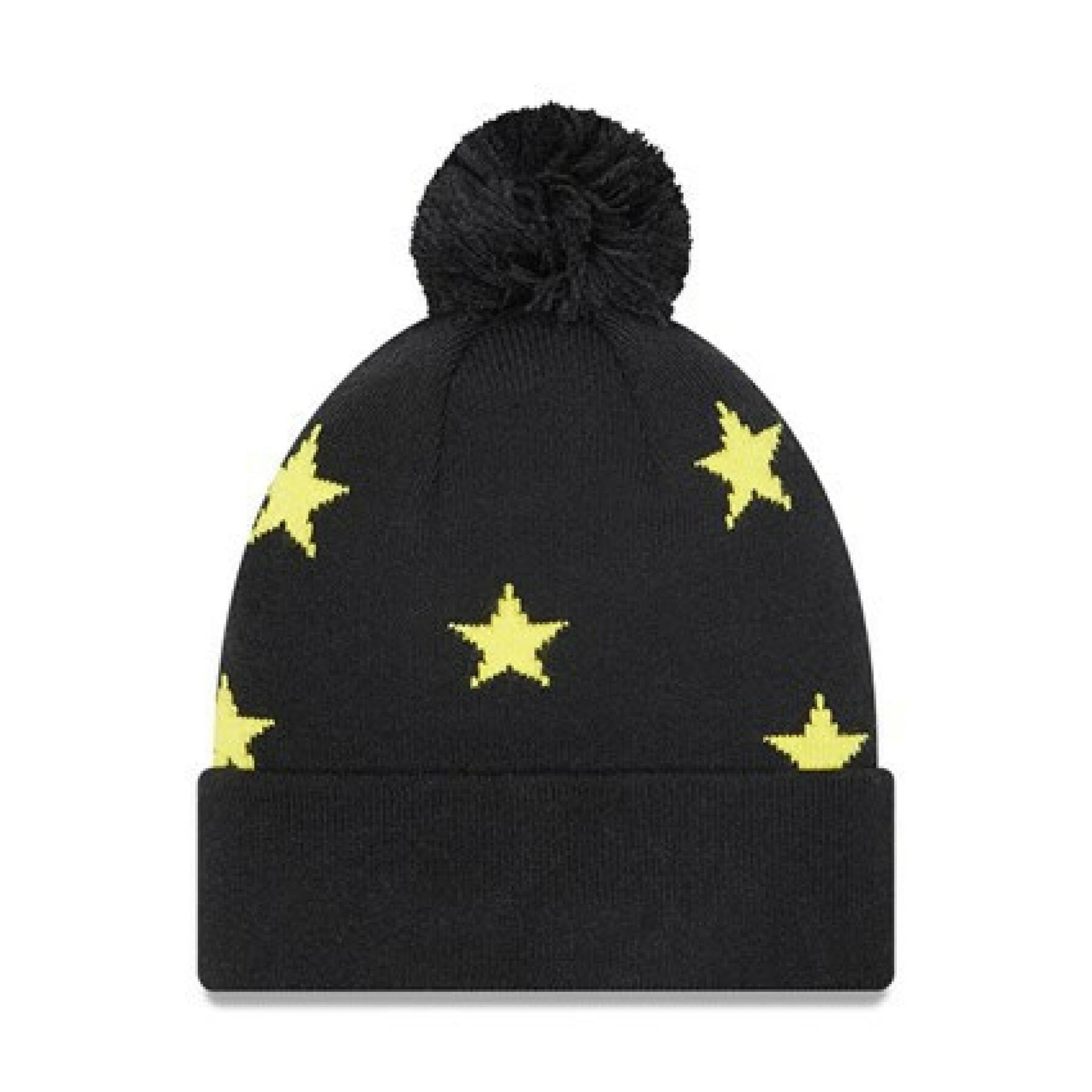 Sombrero para niños New Era Star Bobble Batman