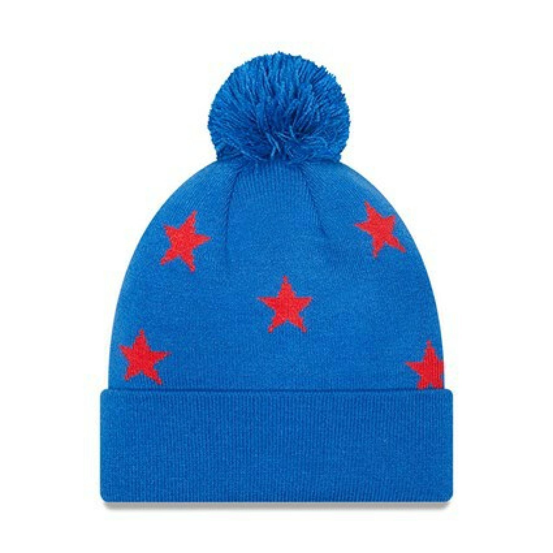 Sombrero para niños New Era Star Bobble Supman