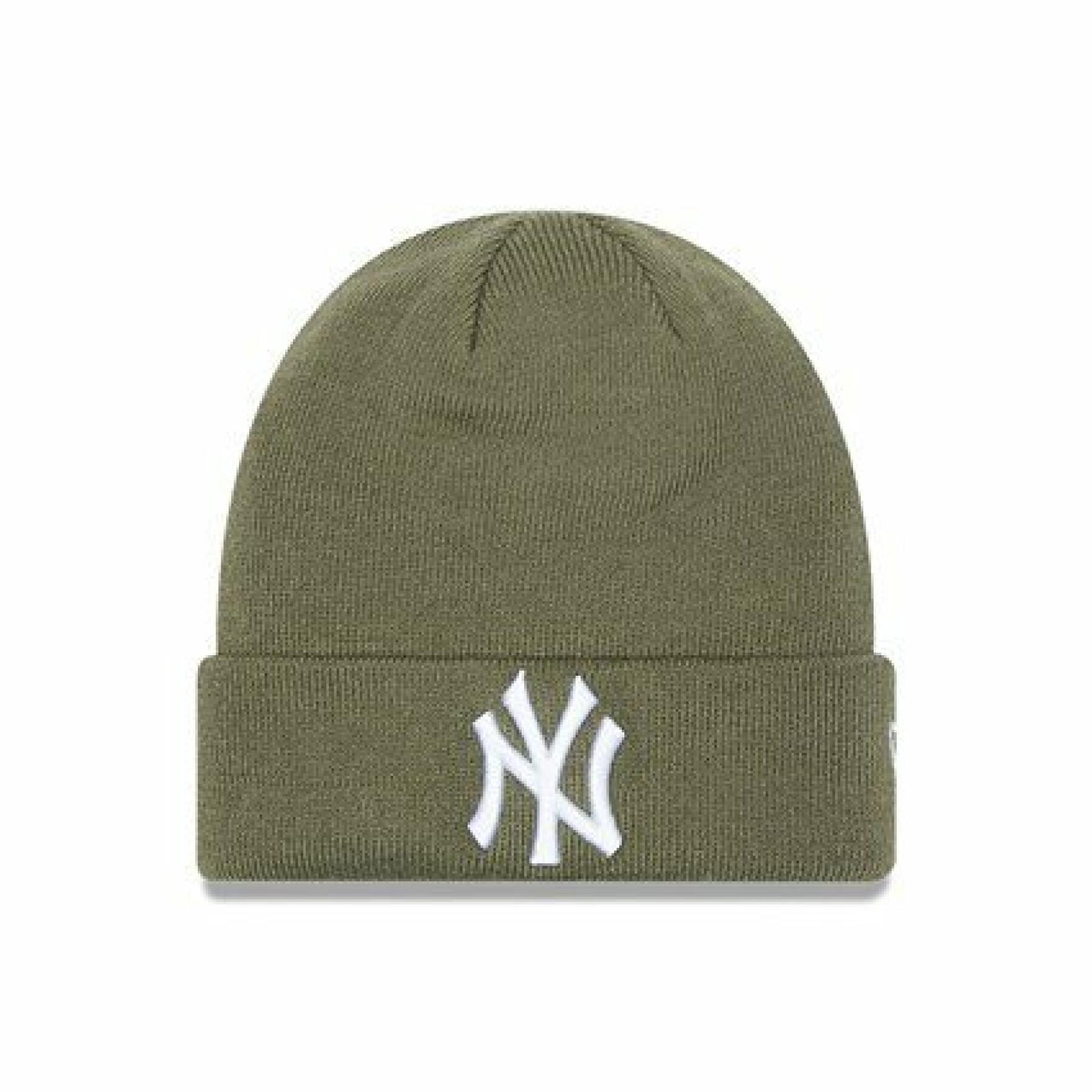 Cap New Era Cuff New York Yankees