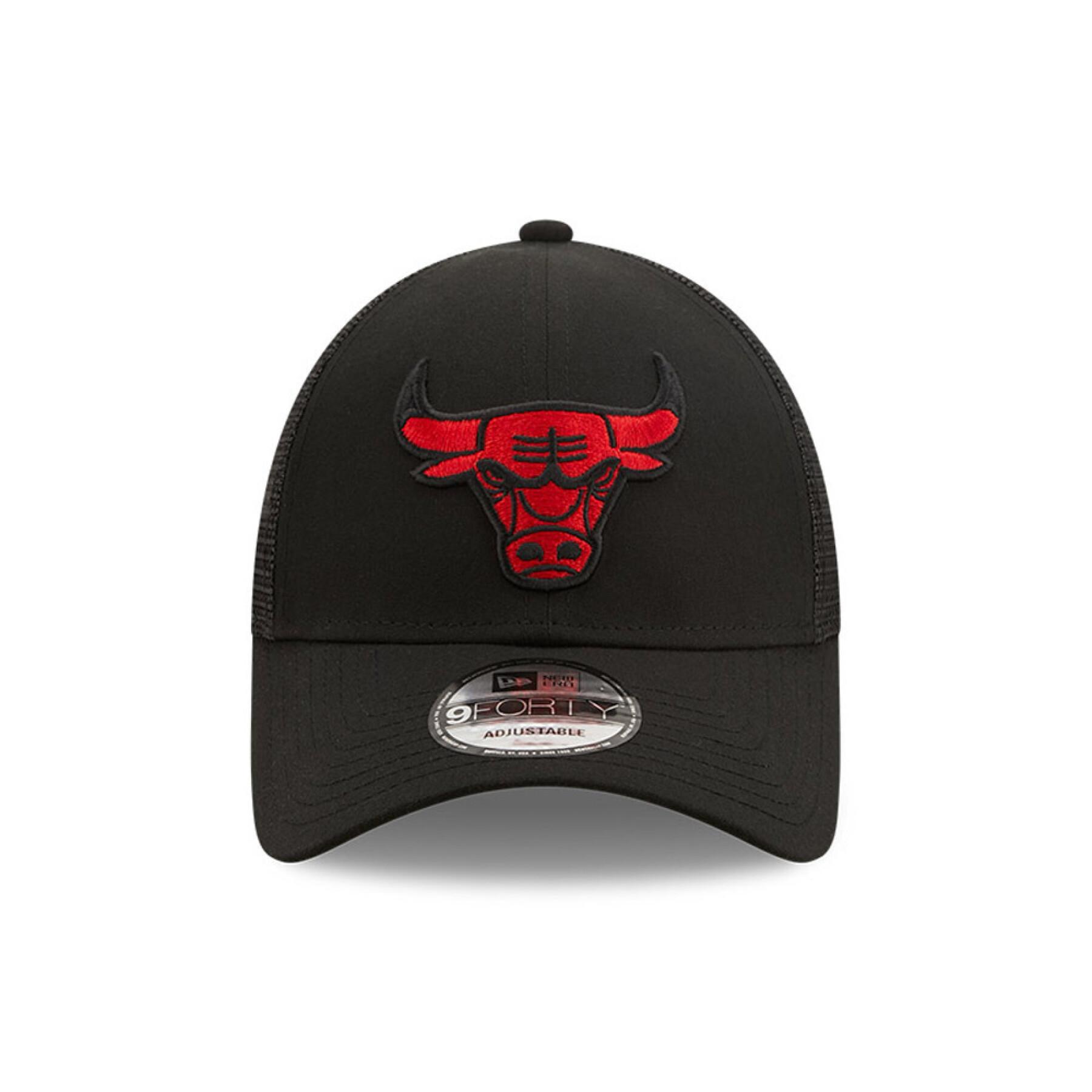 Gorra de camionero 9forty Chicago Bulls