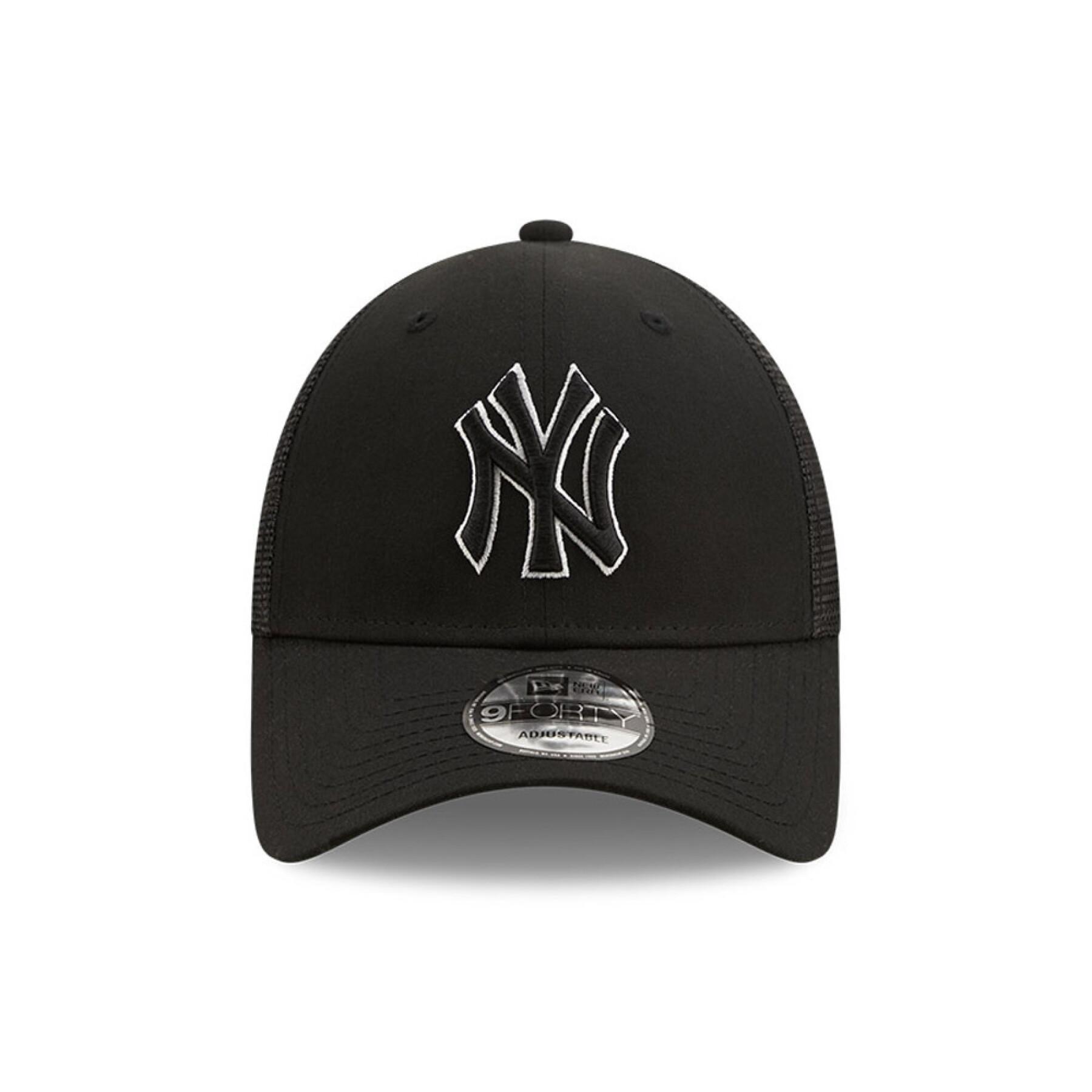 Gorra de camionero 9forty New York Yankees