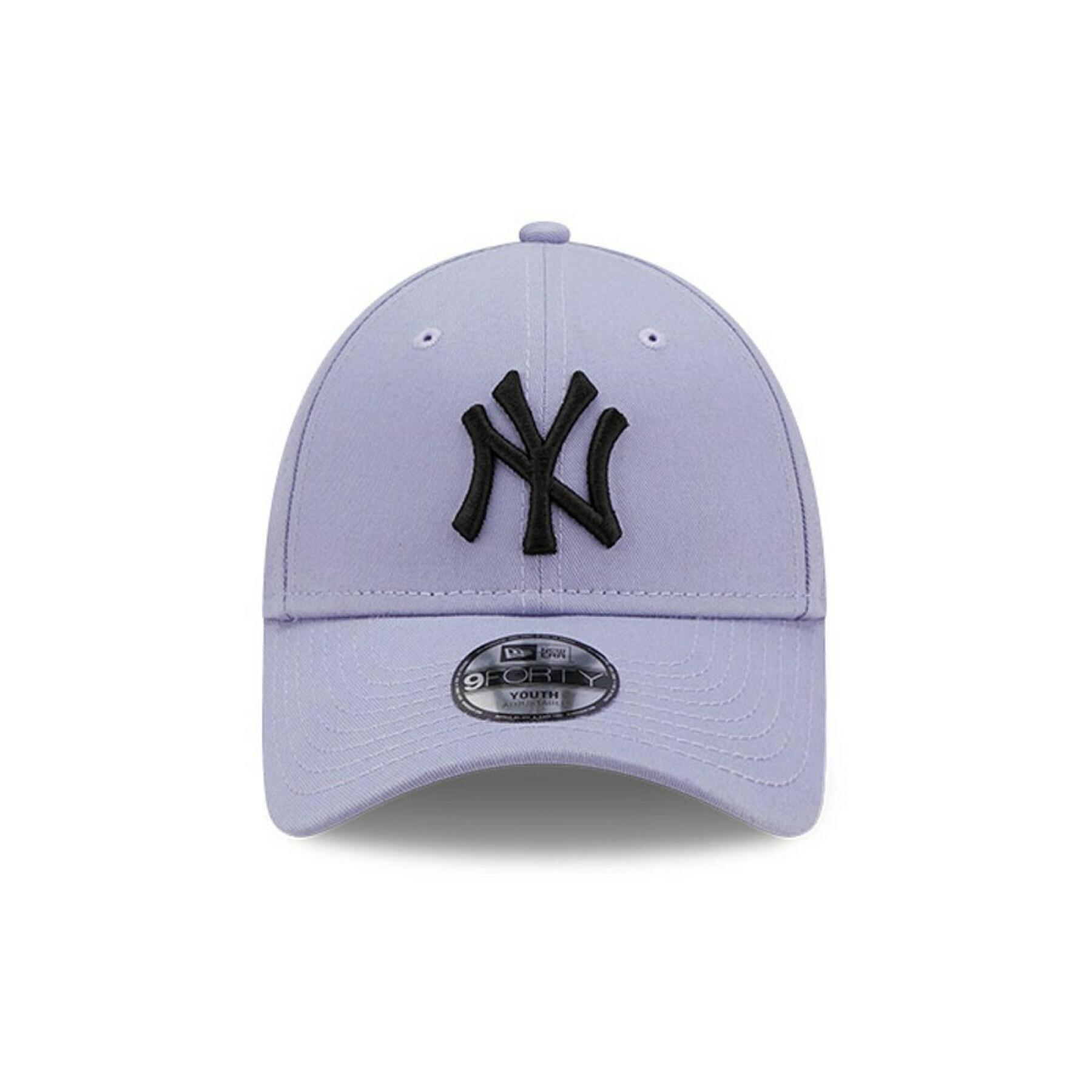 9forty child cap New Era New York Yankees league essential