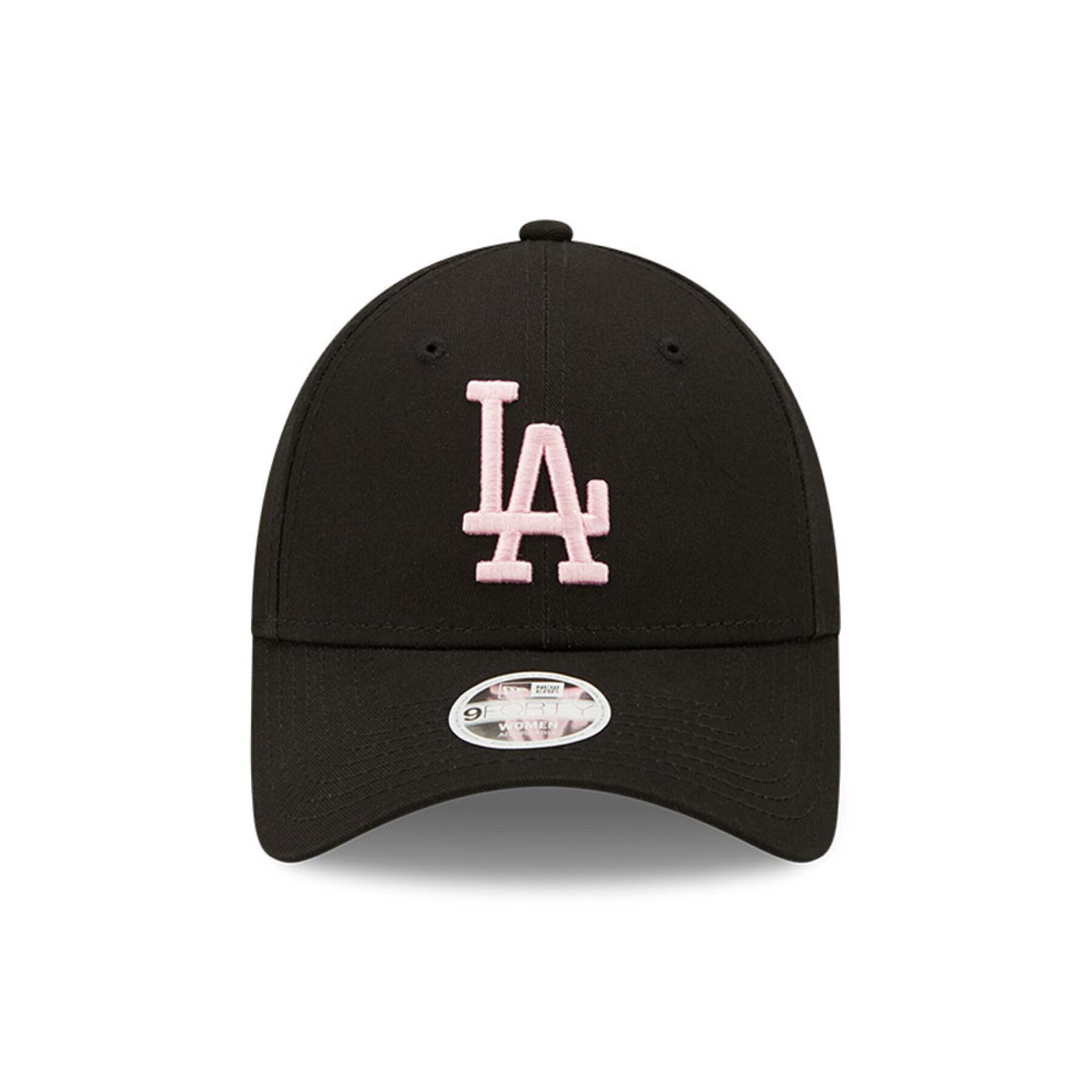 gorra de mujer 9forty la Dodgers