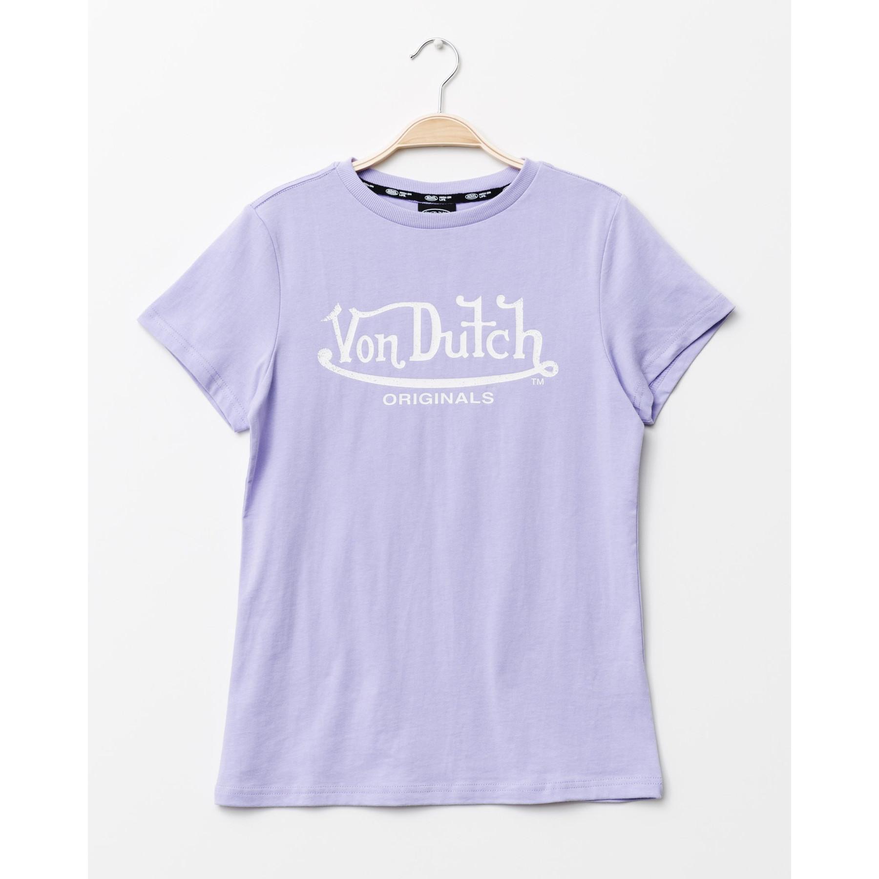 Camiseta mujer Von Dutch Alexis