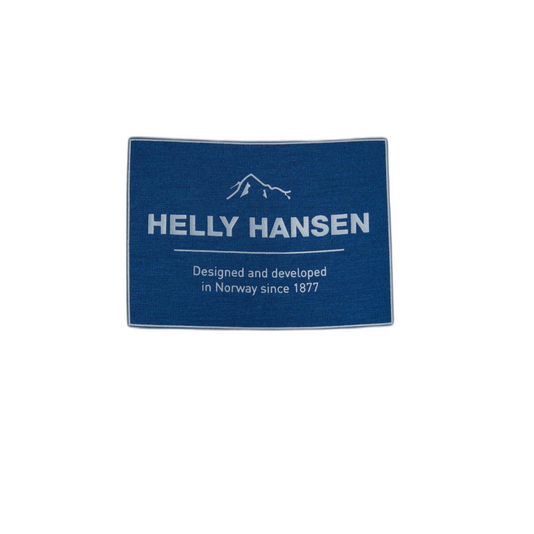 Camiseta Helly Hansen skog recycled graphic