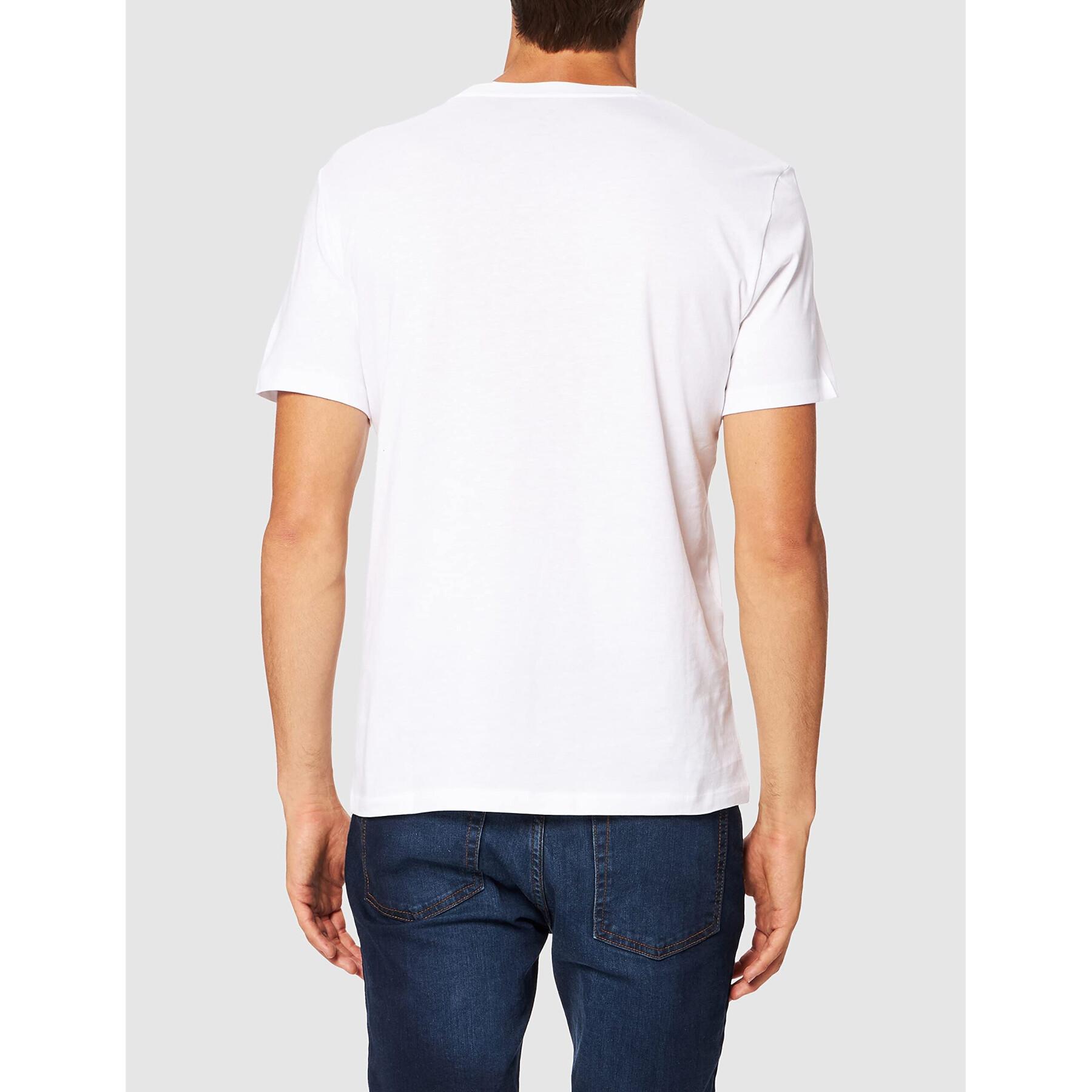 Camiseta Armani exchange 6KZTAH-ZJ5LZ blanco