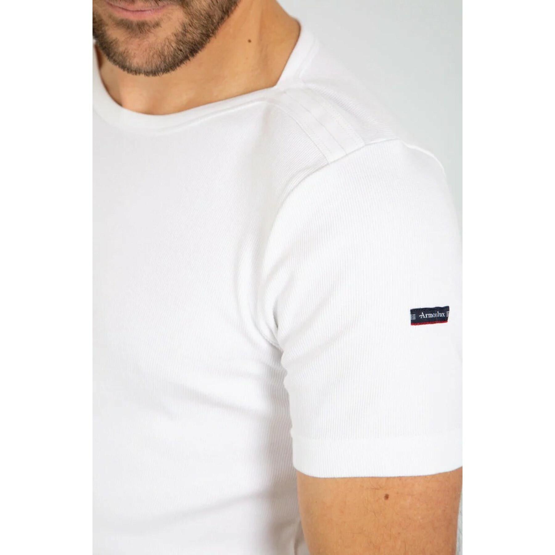 Camiseta marinière Armor-Lux carantec