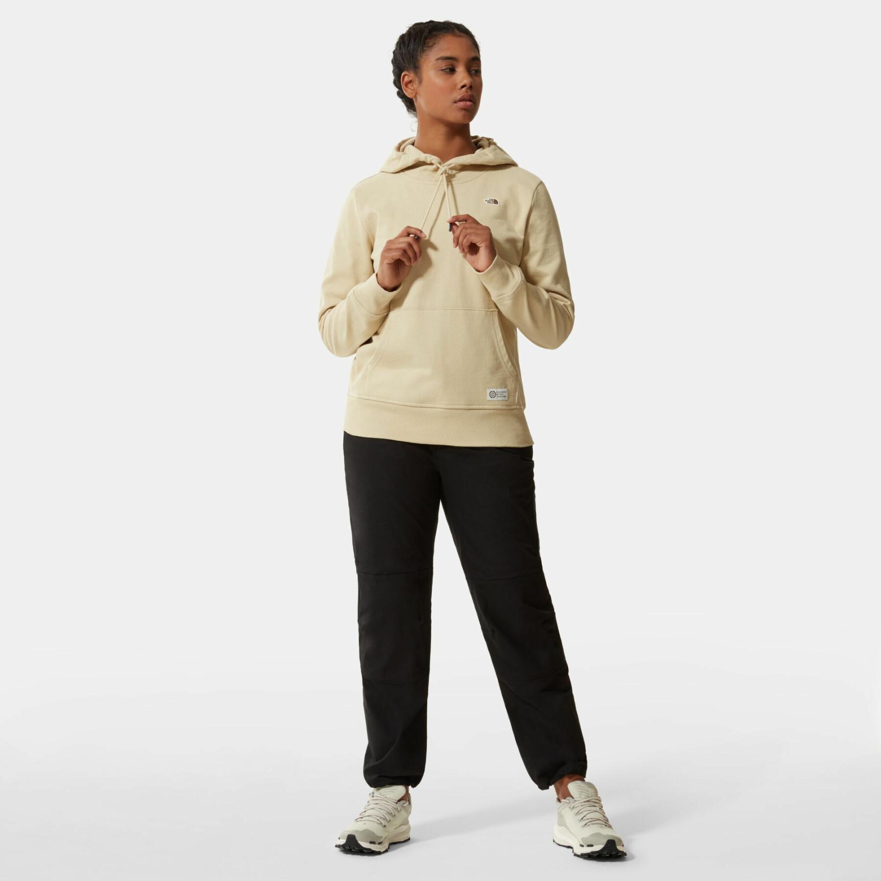Sudadera de mujer The North Face Heritage Recycled