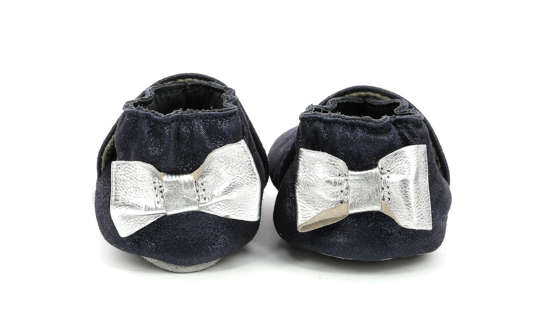 Zapatillas de bebé Robeez mini love