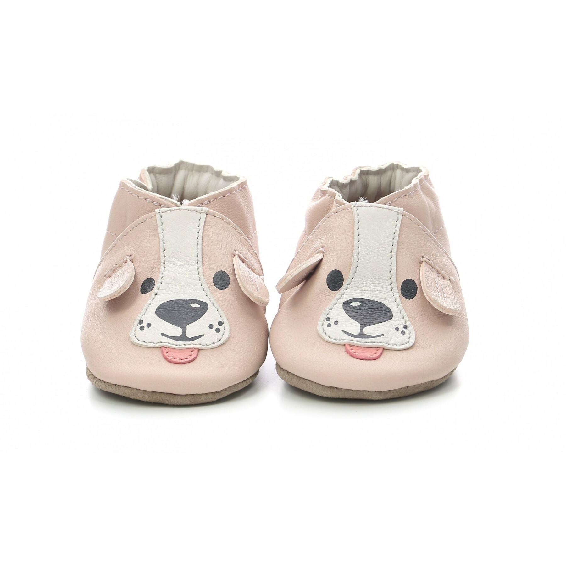 Zapatos de bebé Robeez Sweety Dog