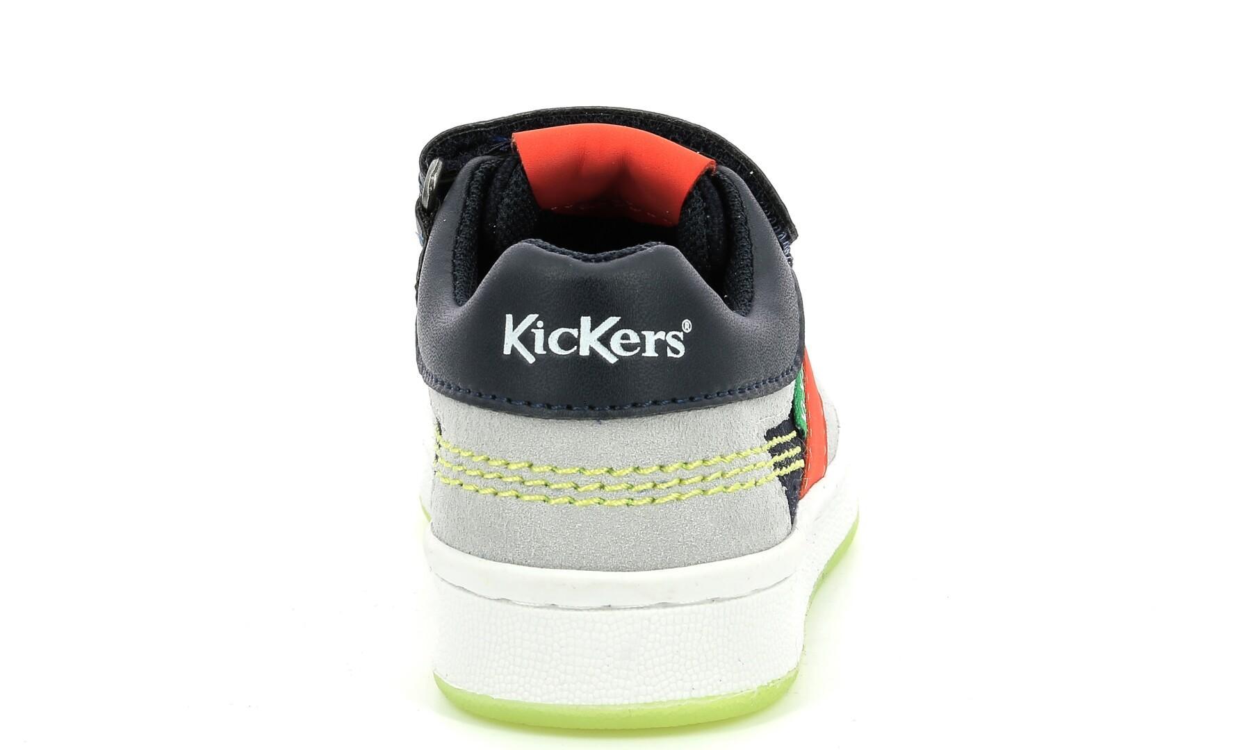 Zapatillas de deporte para chicas Kickers Bisckoto