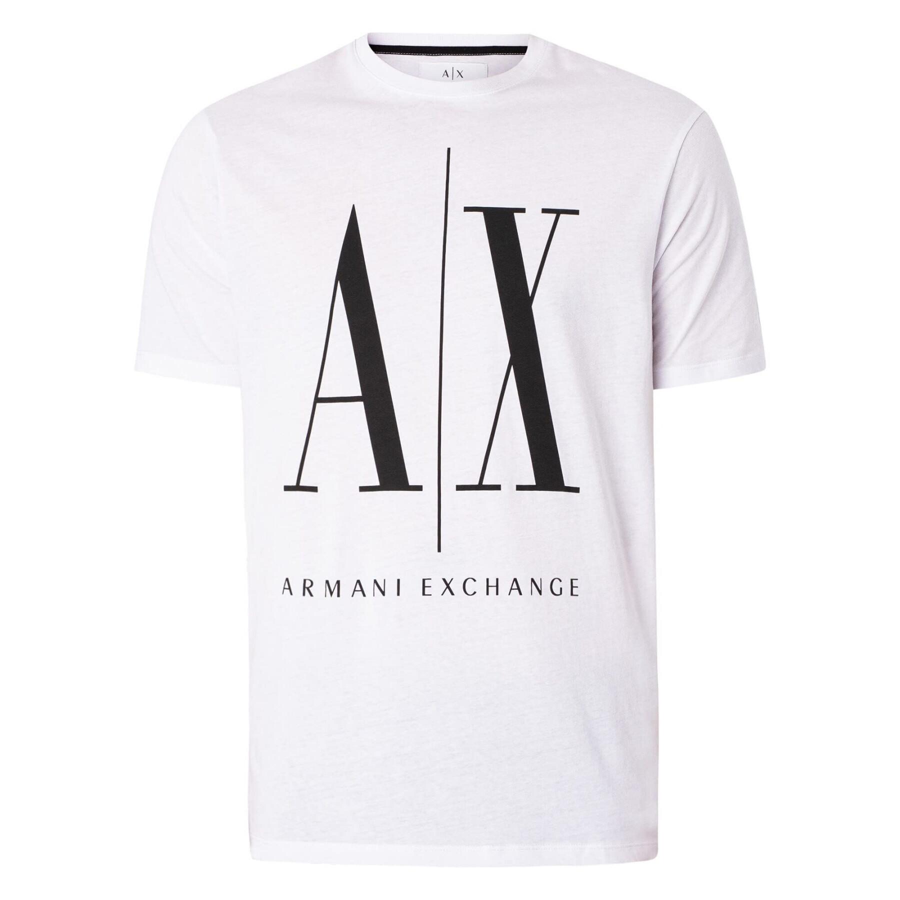 Camiseta Armani exchange 8NZTPA-ZJH4Z blanco