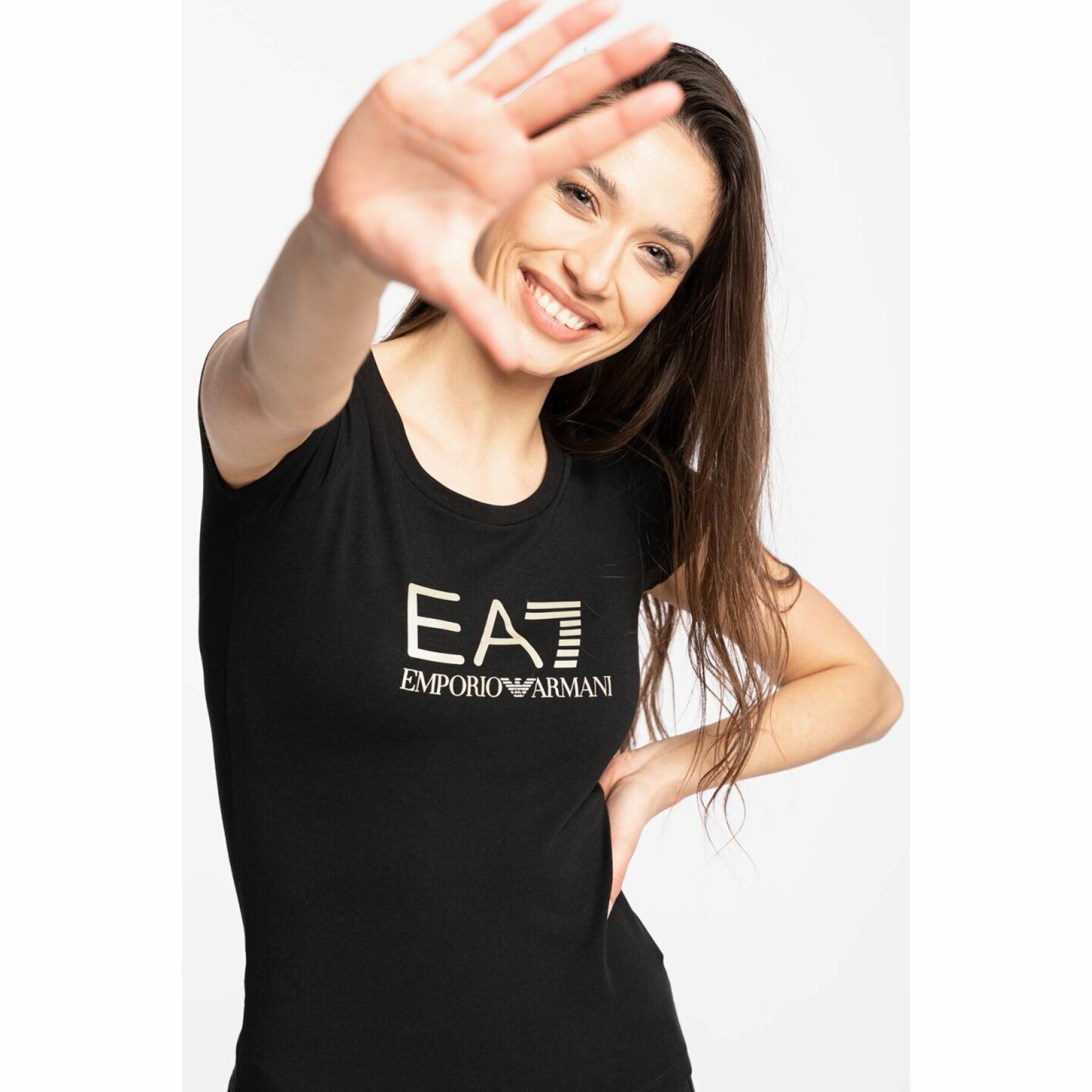 Camiseta de mujer EA7 Emporio Armani