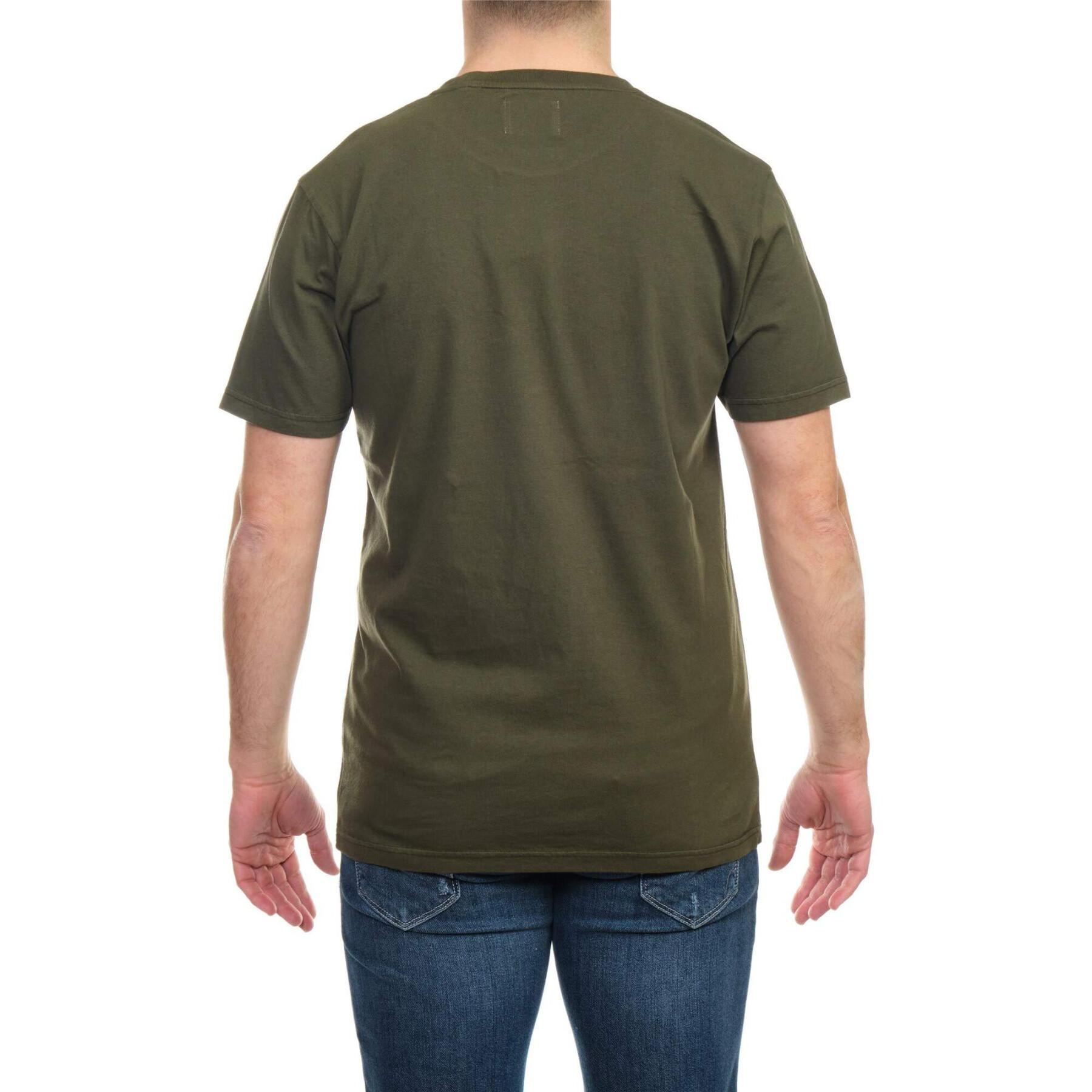 Camiseta Colorful Standard Seaweed Green