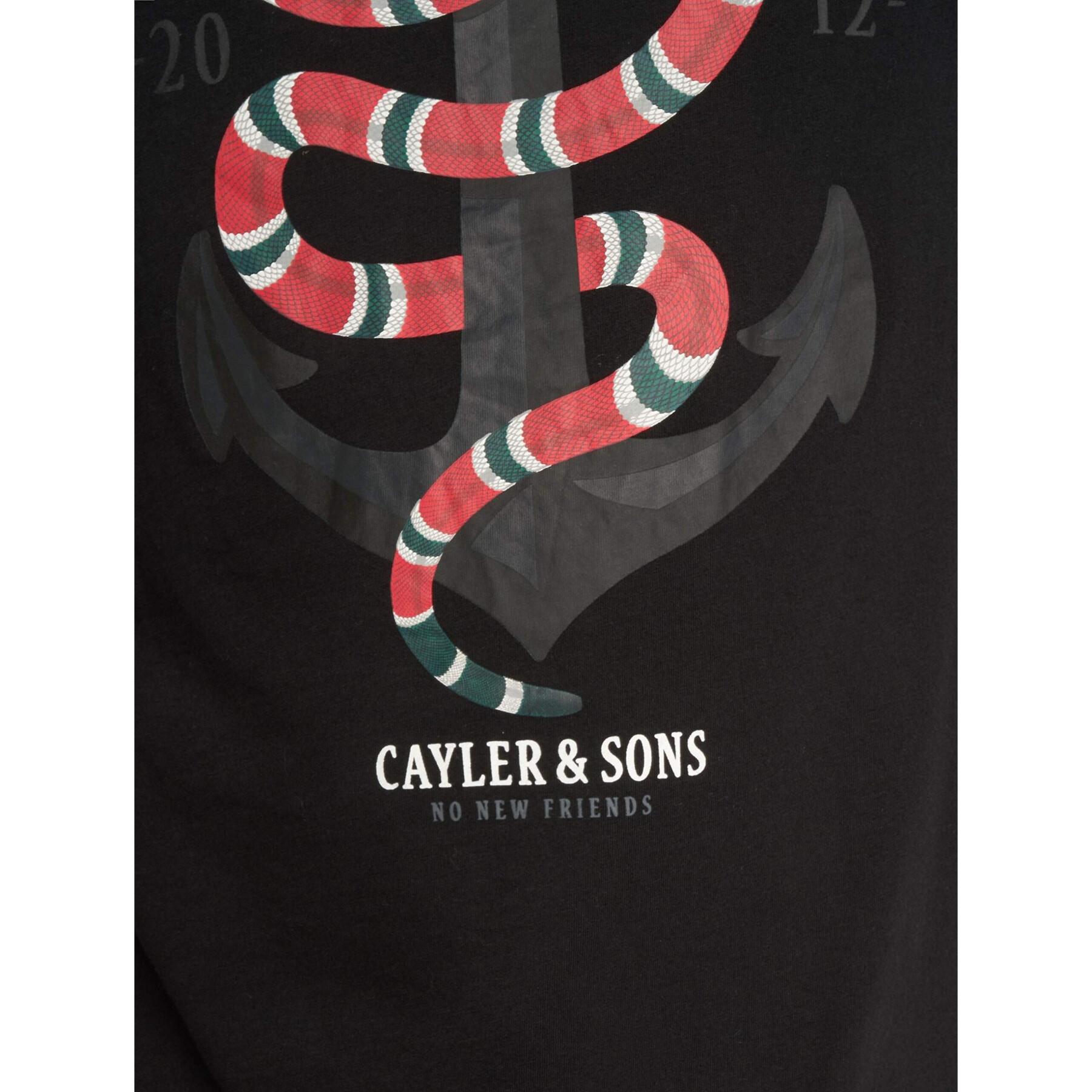 Camiseta Cayler & Sons wl anchored