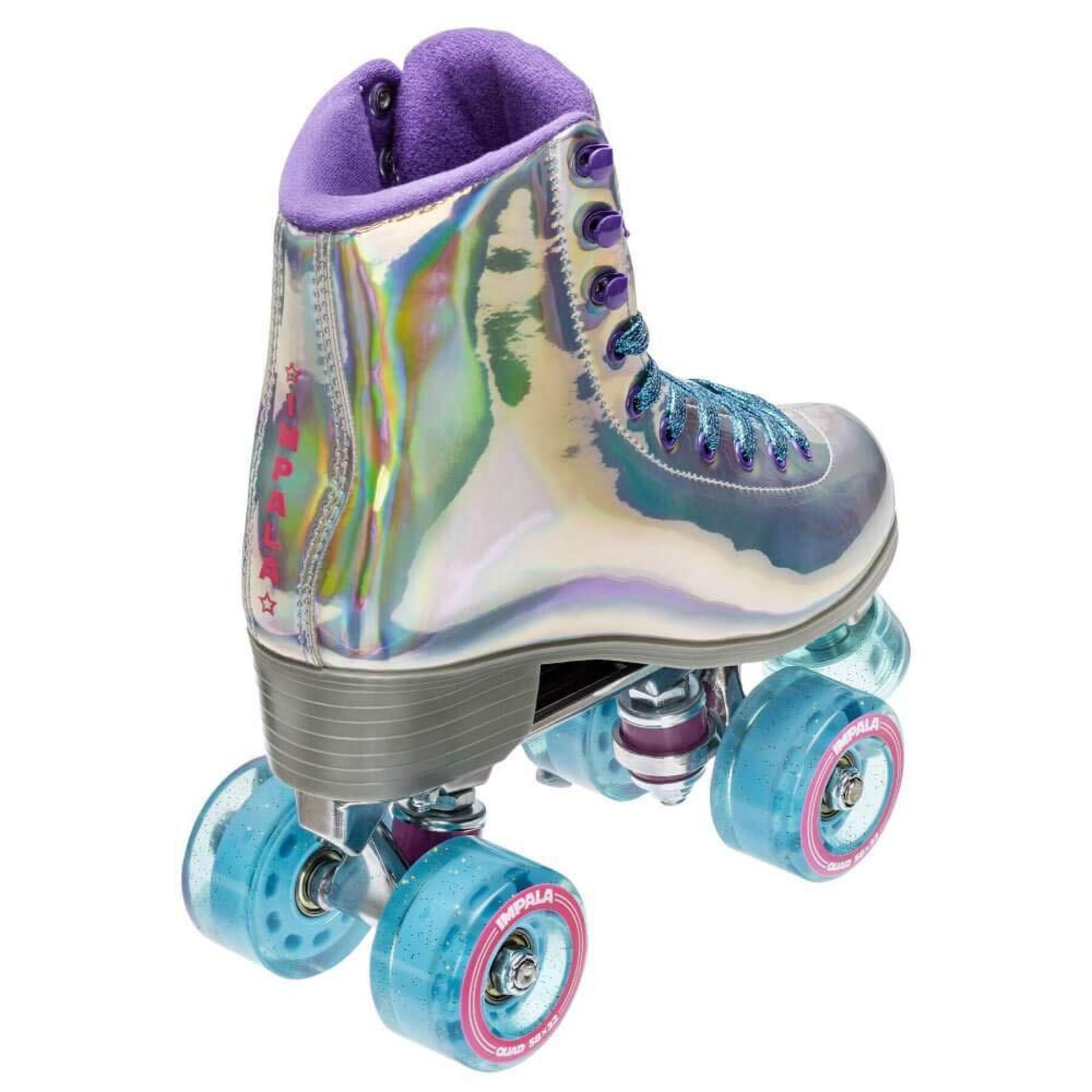 Zapatos de mujer Impala Quad Skate