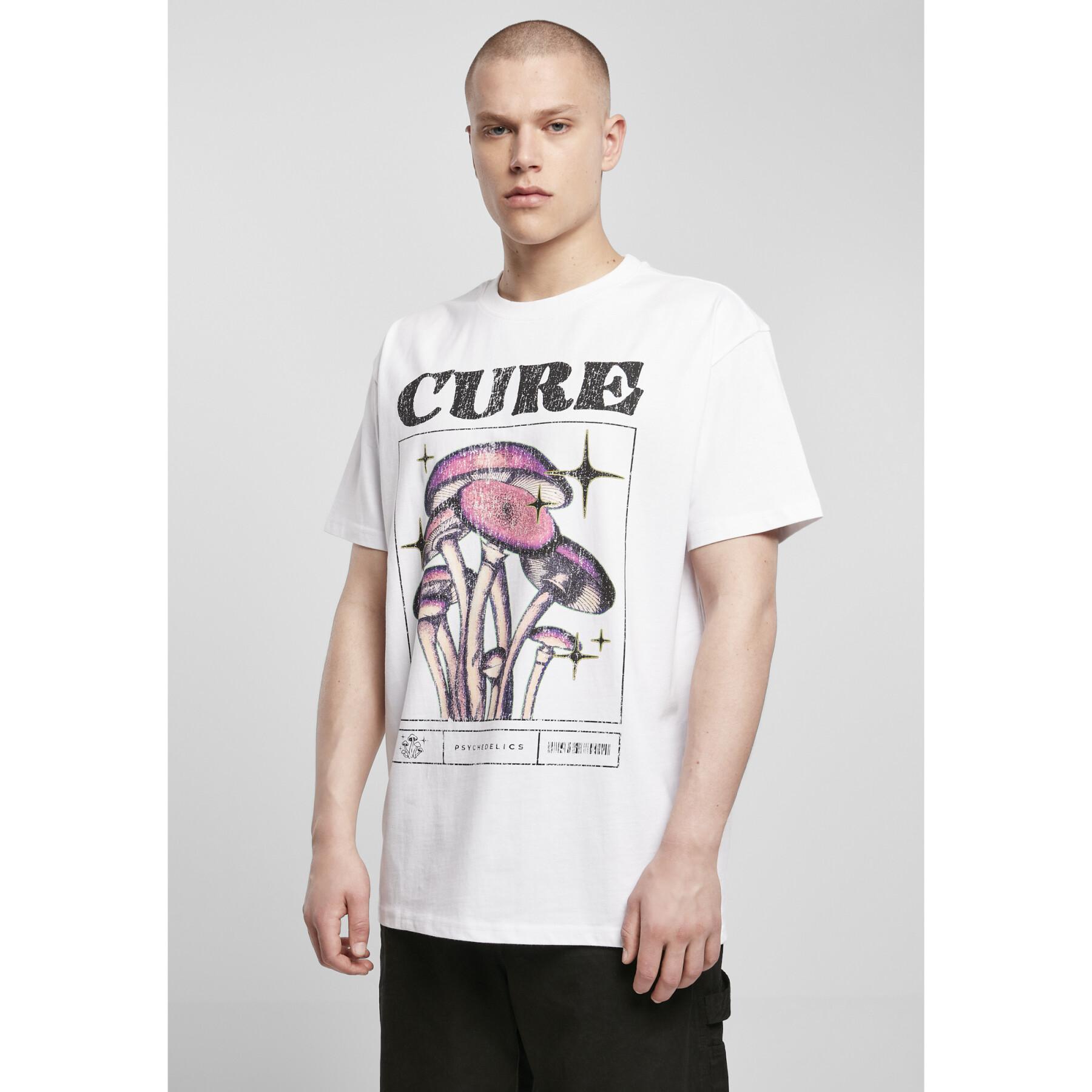 Camiseta Mister Tee Cure Oversize