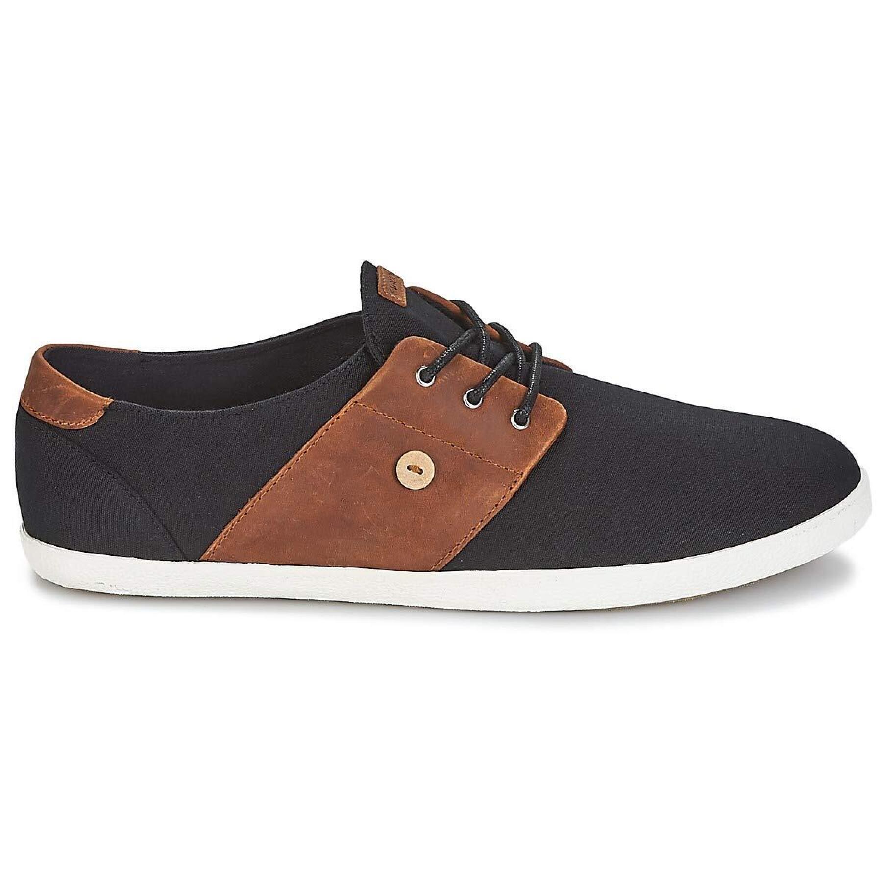 Formadores Faguo tennis cypress cotton leather