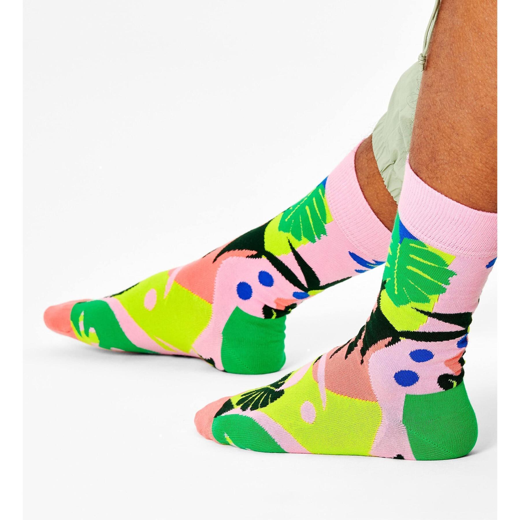 Calcetines Happy Socks Tropical Garden